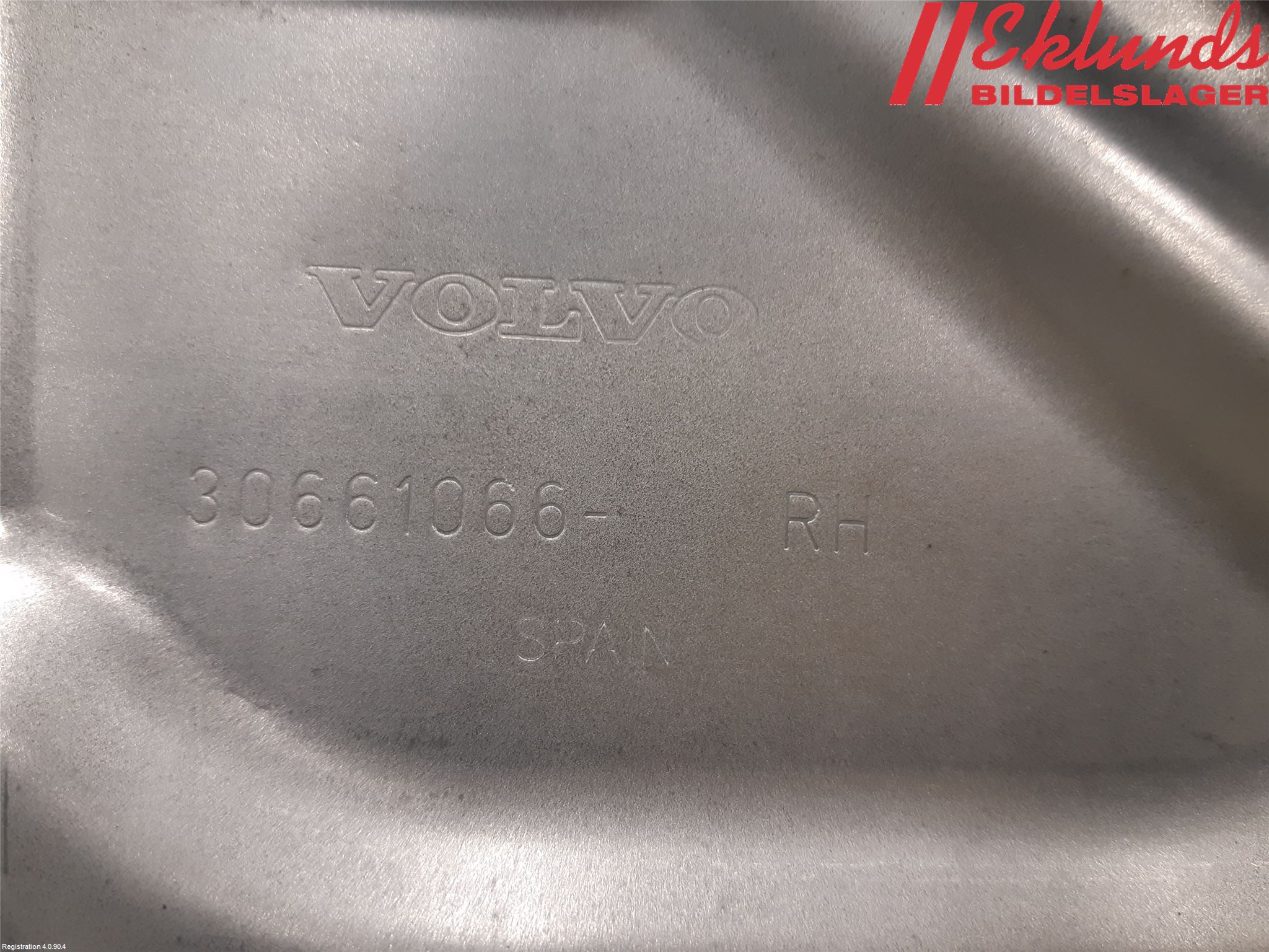 Volvo V70 08-13 Fönsterhiss El Kompl