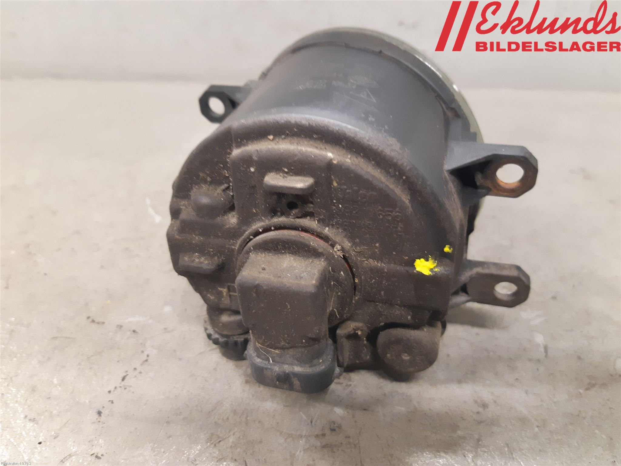 Toyota YARIS XP90 06-11 Dimljus-Varselljus Fram