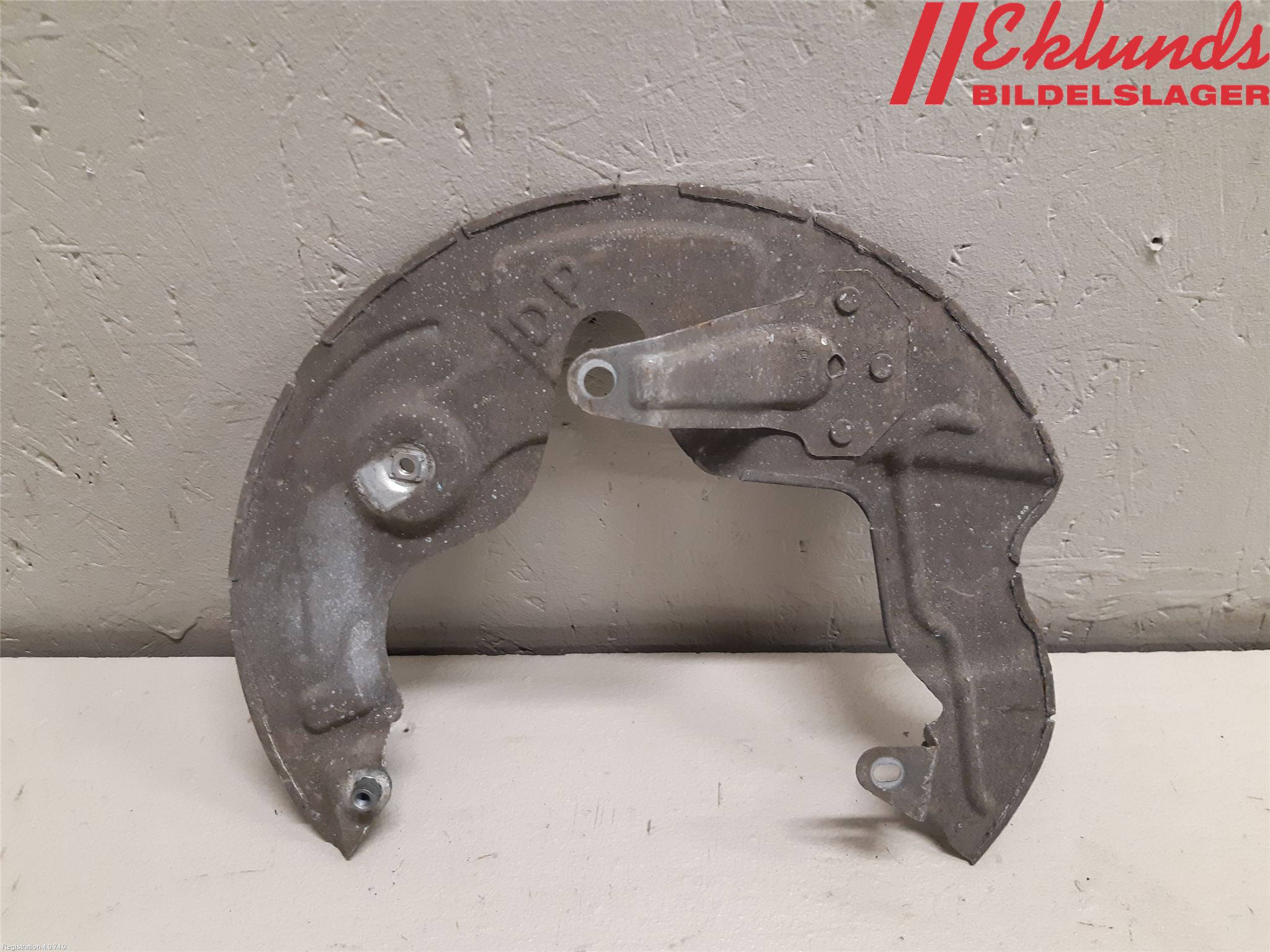 Citroen BERLINGO/E-BERLINGO 19- Bromssköld Fram