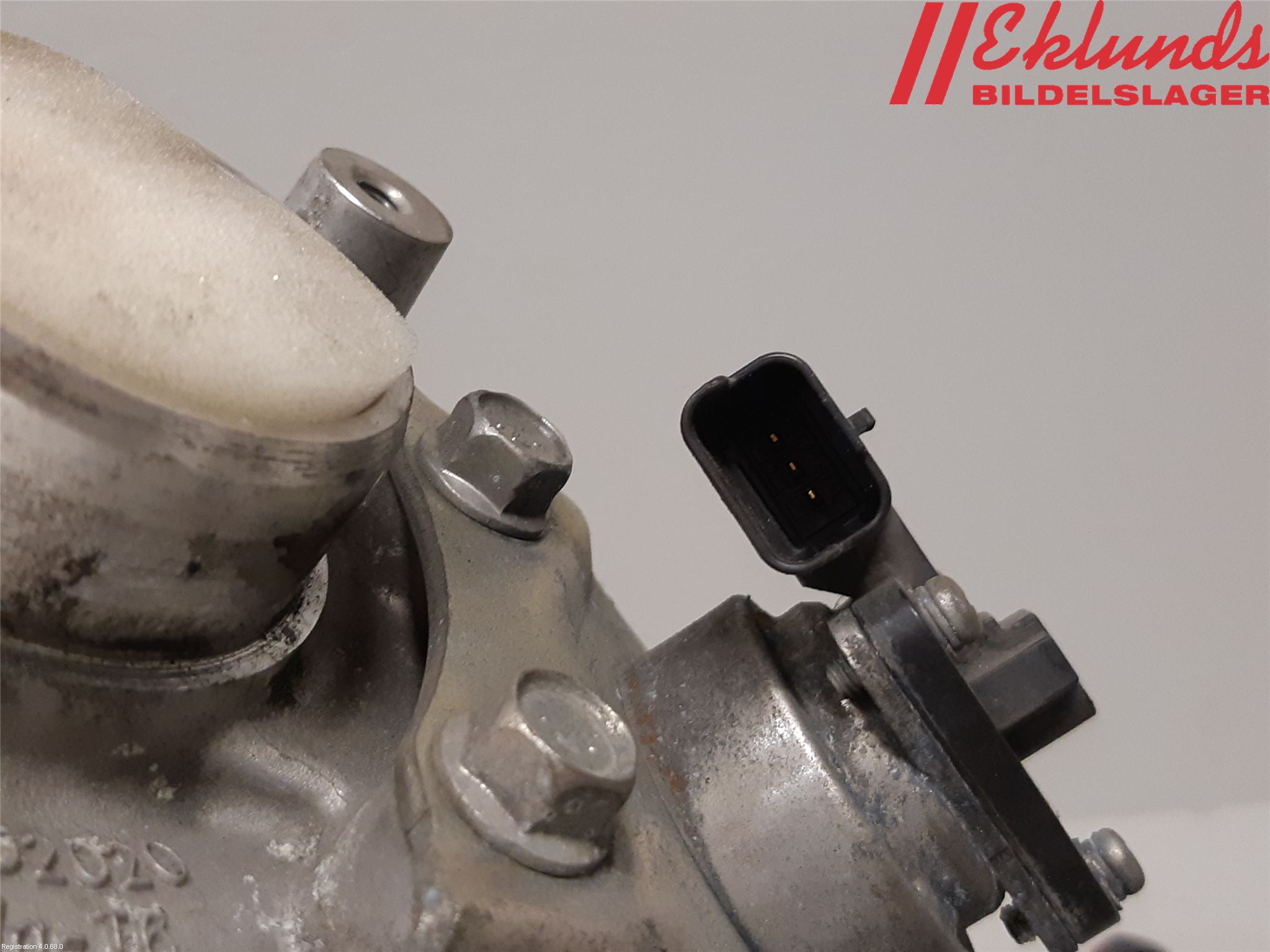 Peugeot 208 12-15 Turboaggregat