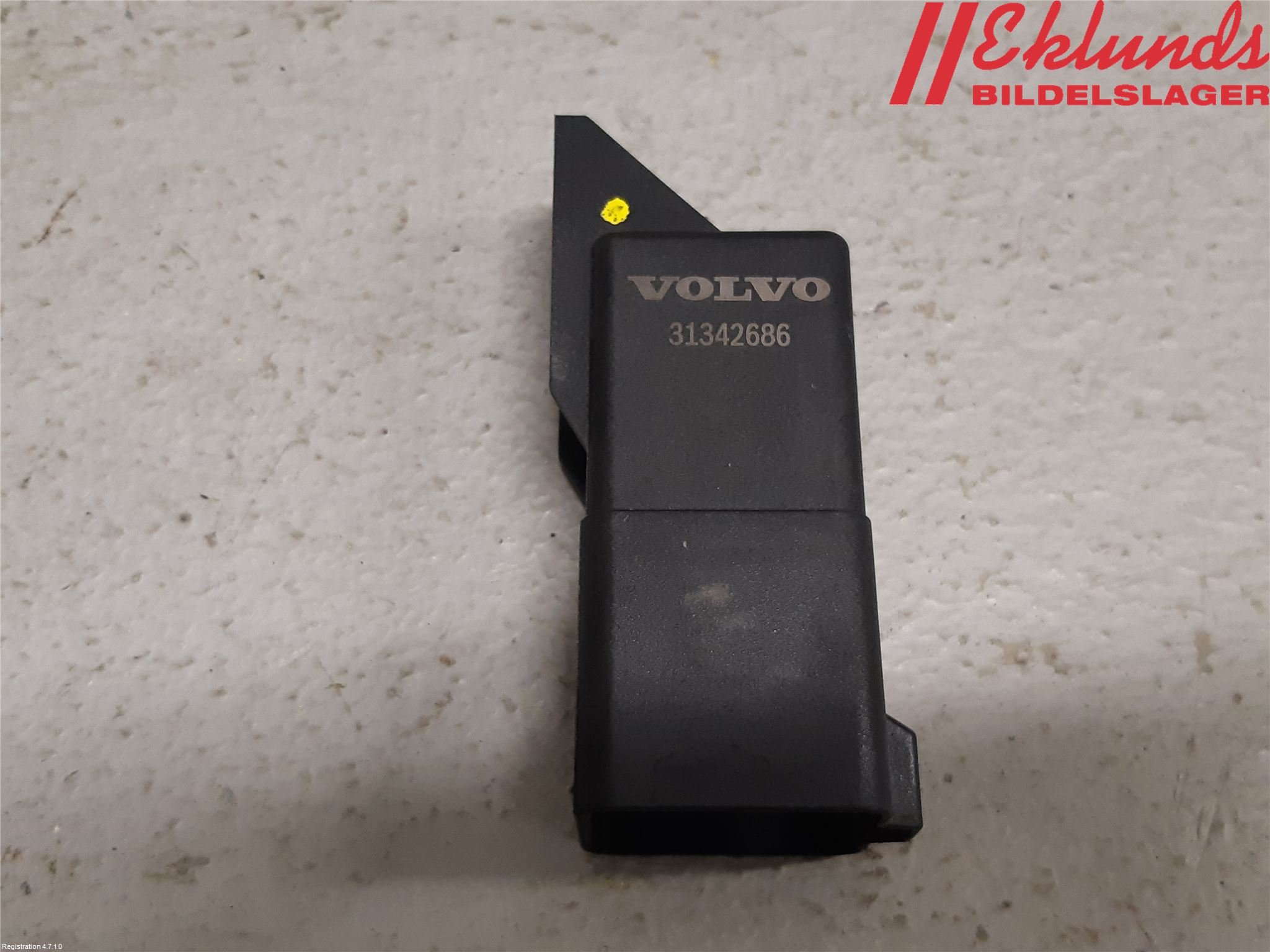 Volvo V70 14-16 Relä Glödning Diesel