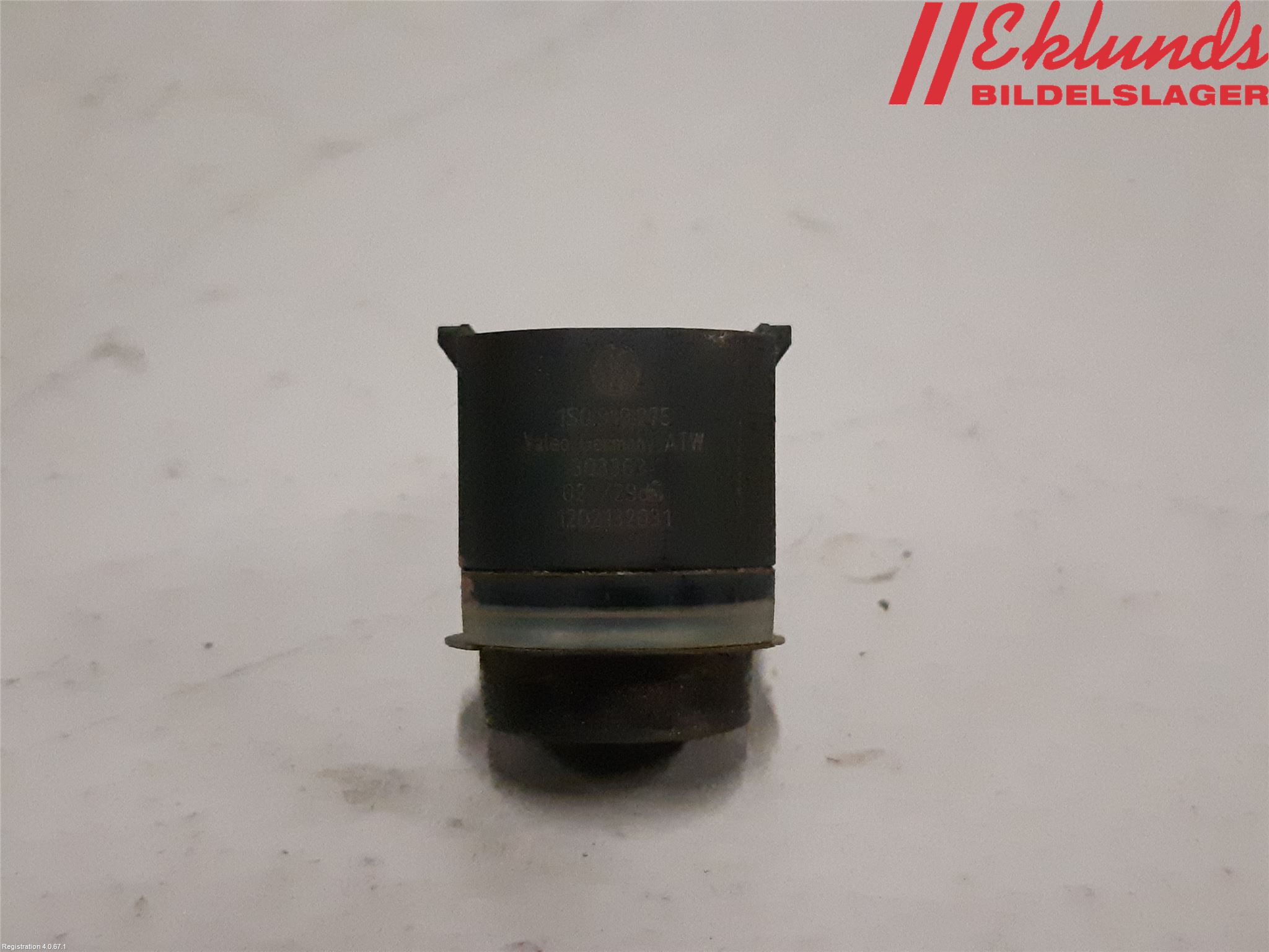 Volkswagen VW PASSAT 11-14 Parkeringshjälp Backsensor