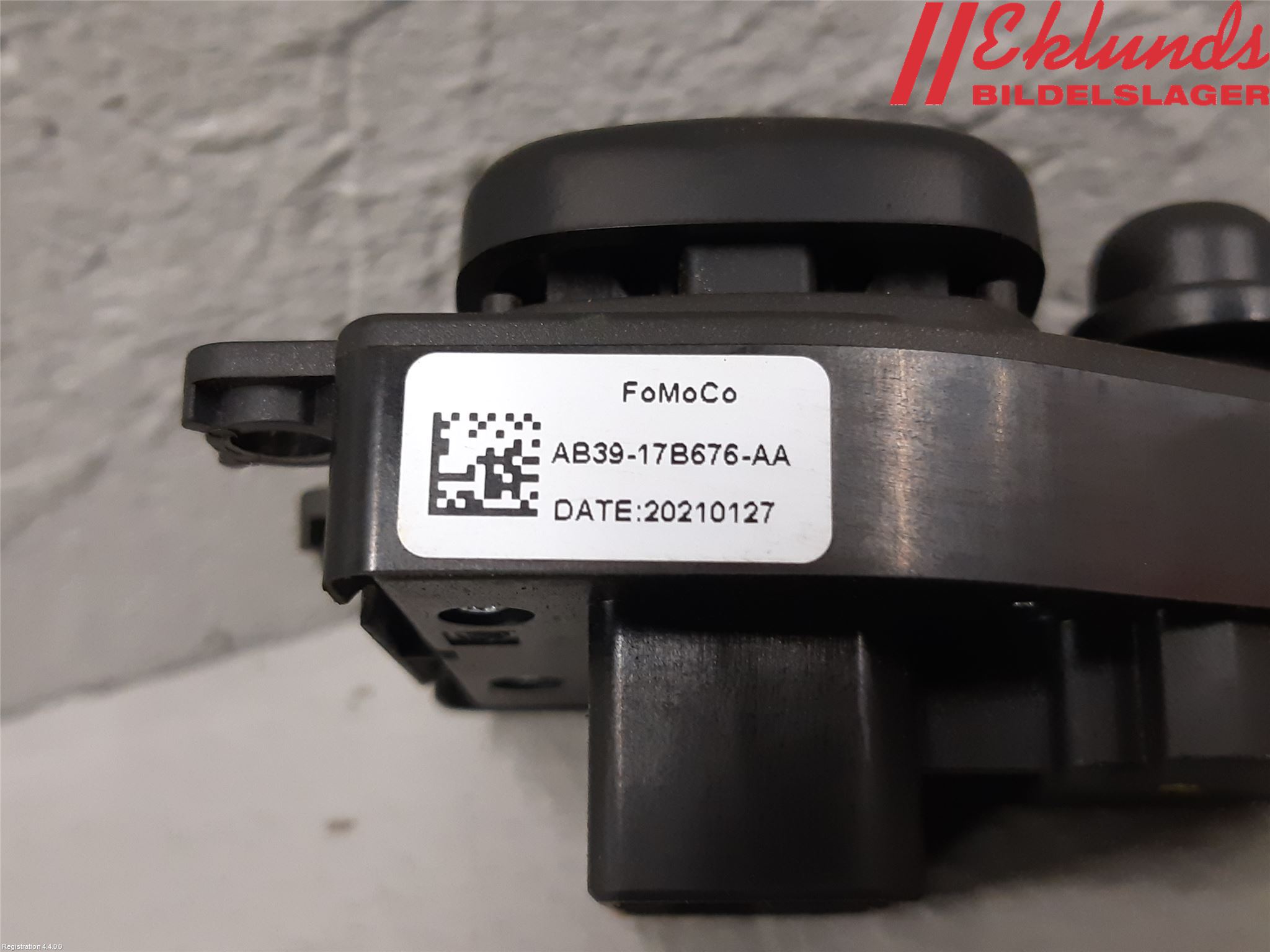 Ford RANGER 22- Strömställare Spegel