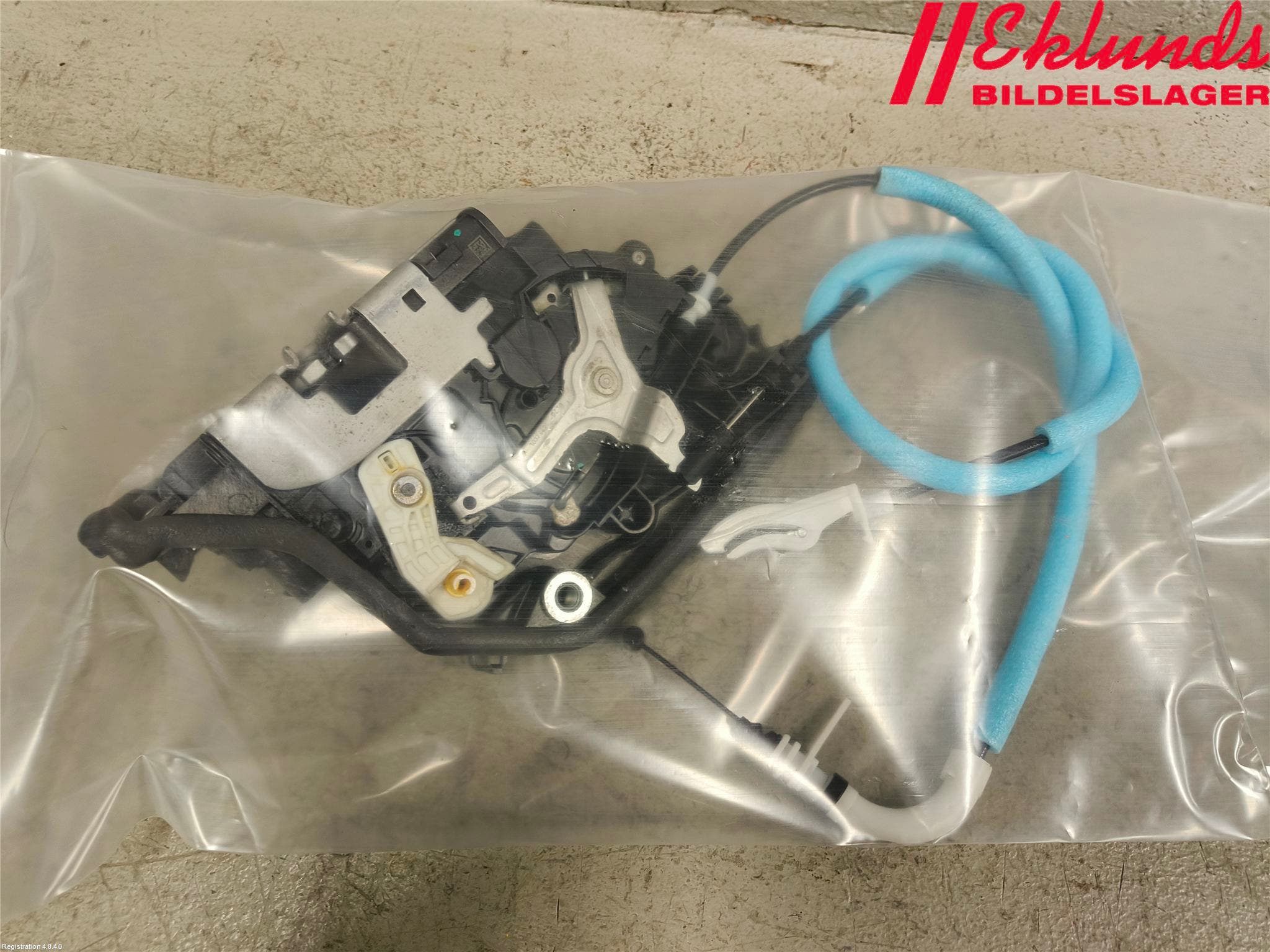 BMW X5 F15 13-18 Låskista-Dörrlås