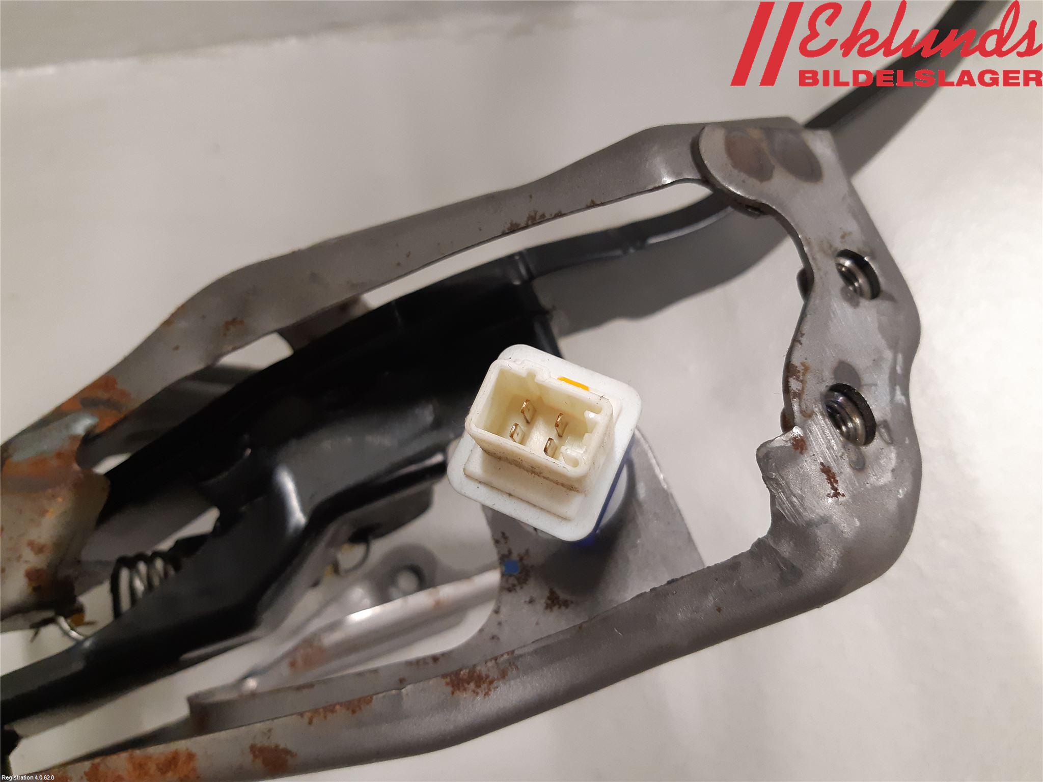 Honda HR-V 15-21 Kopplingspedal