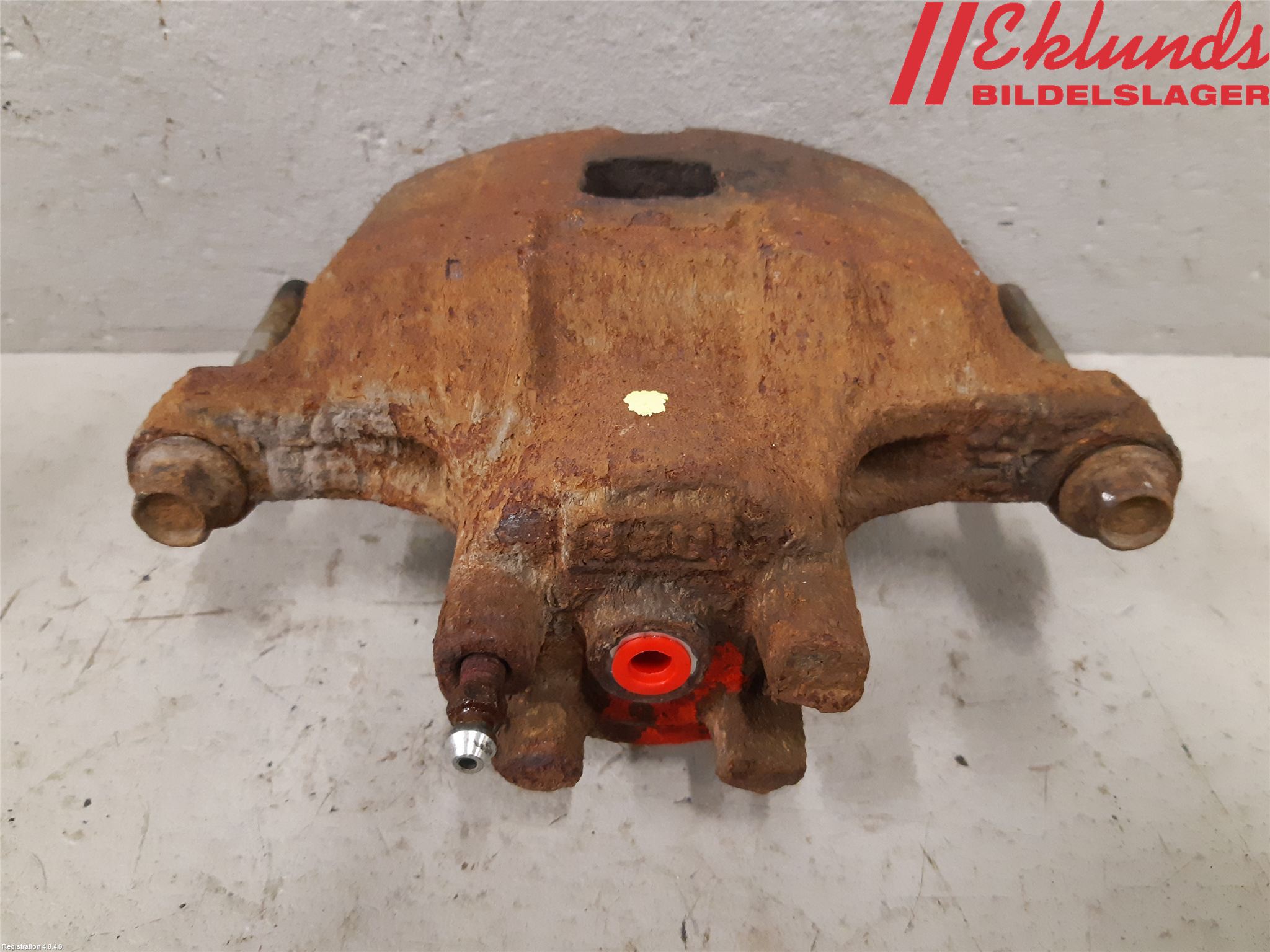 Mitsubishi ASX 10-22 Bromsok Fram Vänster