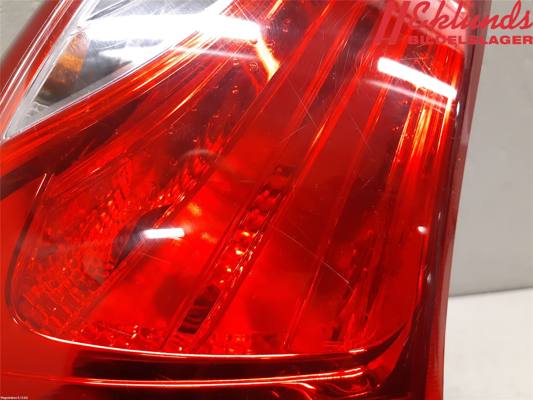 Hyundai i30 GD 13-17 Bakljus Vänster
