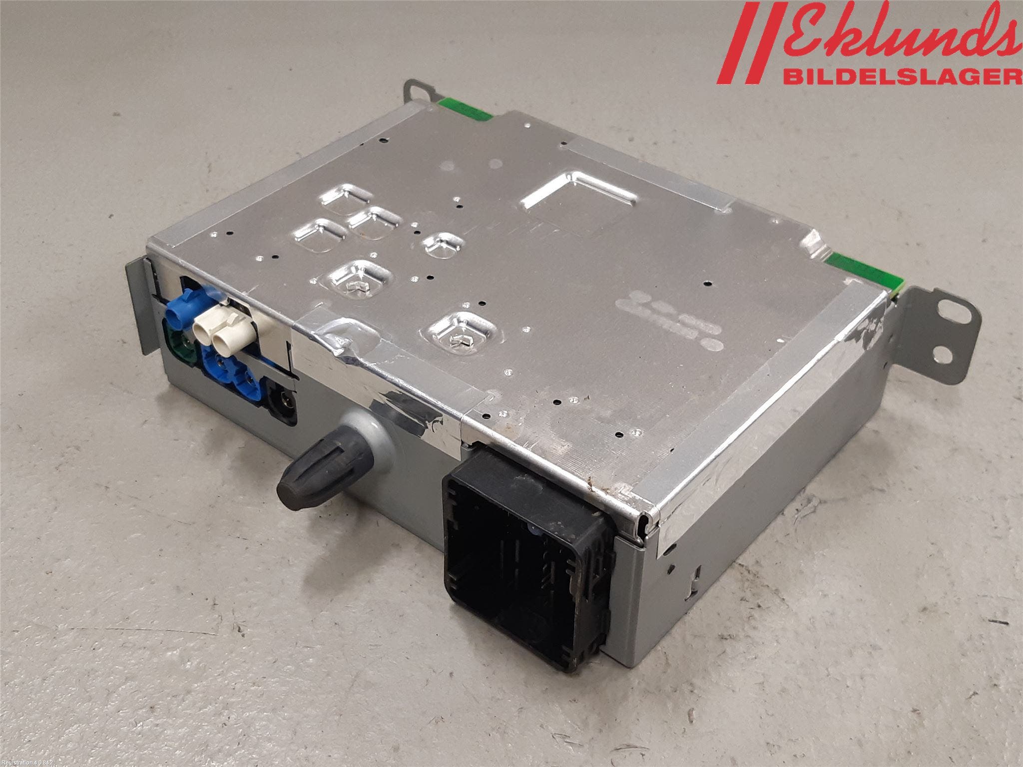 Peugeot EXPERT/E-EXPERT 17- Cd Radio - Multimediapanel