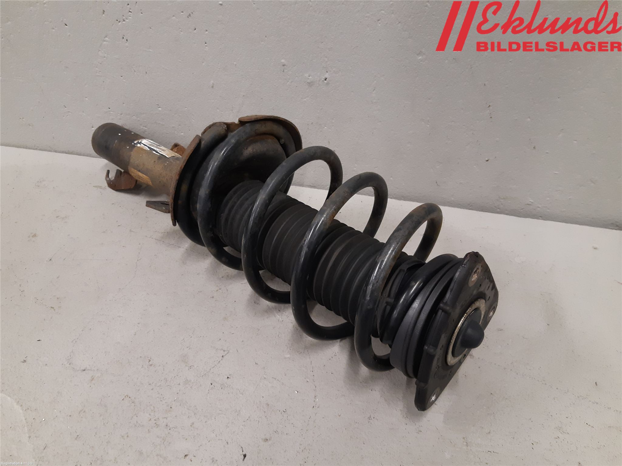 Volvo V50 08-12 Fjäderben Fram Vänster