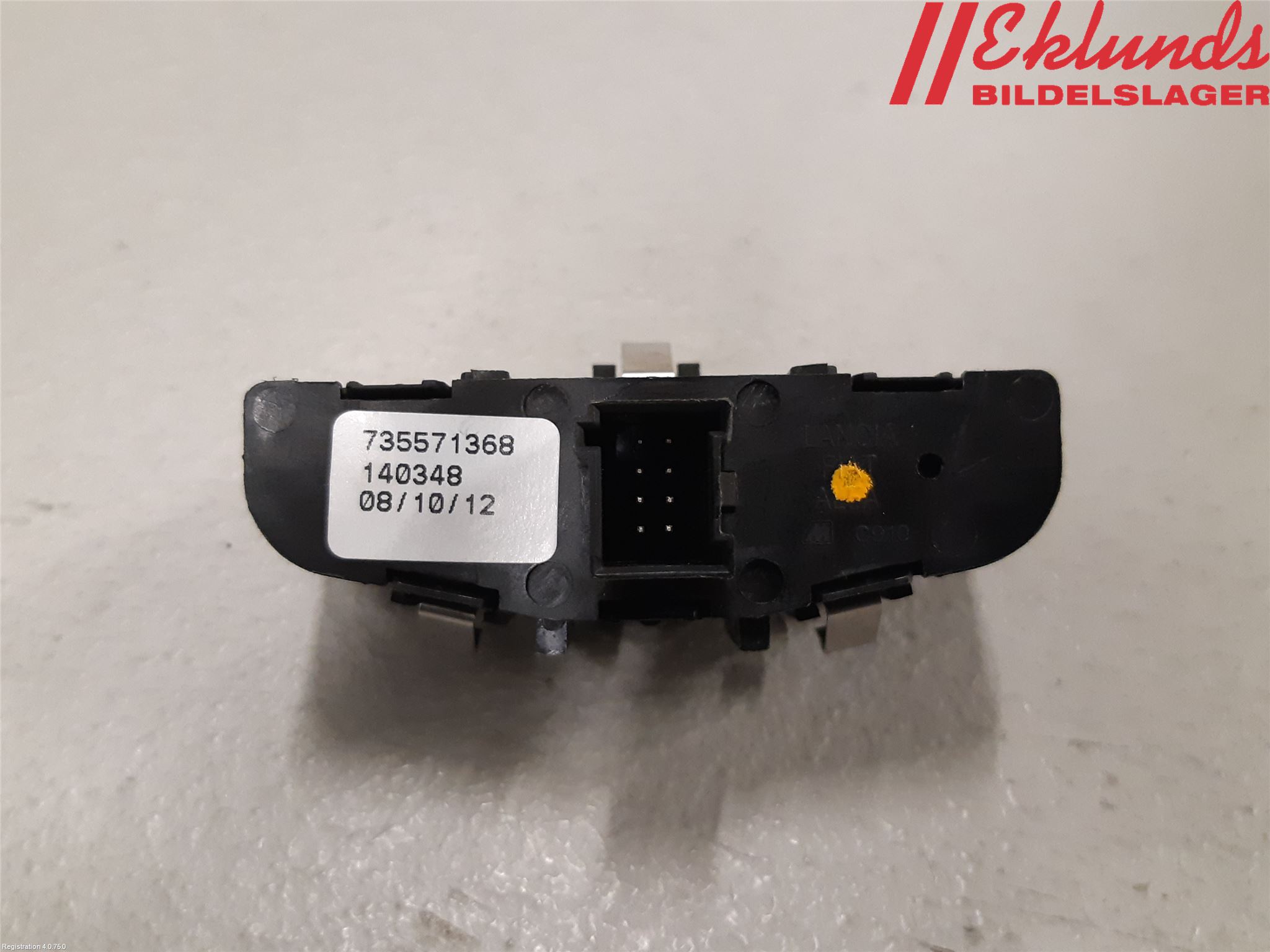 Fiat 500L 13-19 Strömställare Antisladd