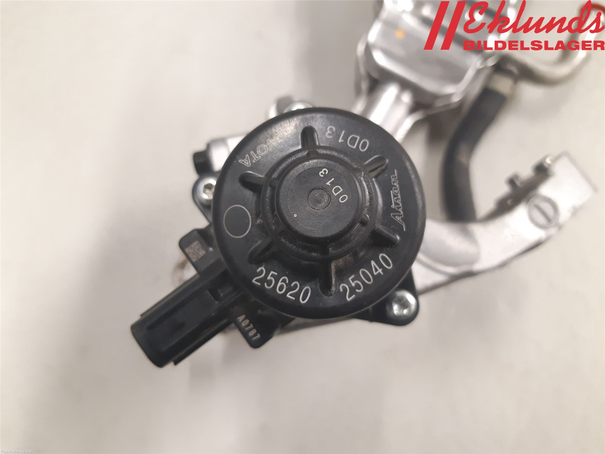 Toyota RAV4 19- Egr Ventil