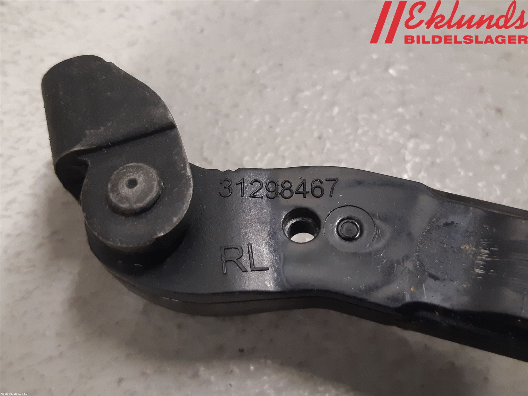 Volvo S60 11-13 Dörrstopp