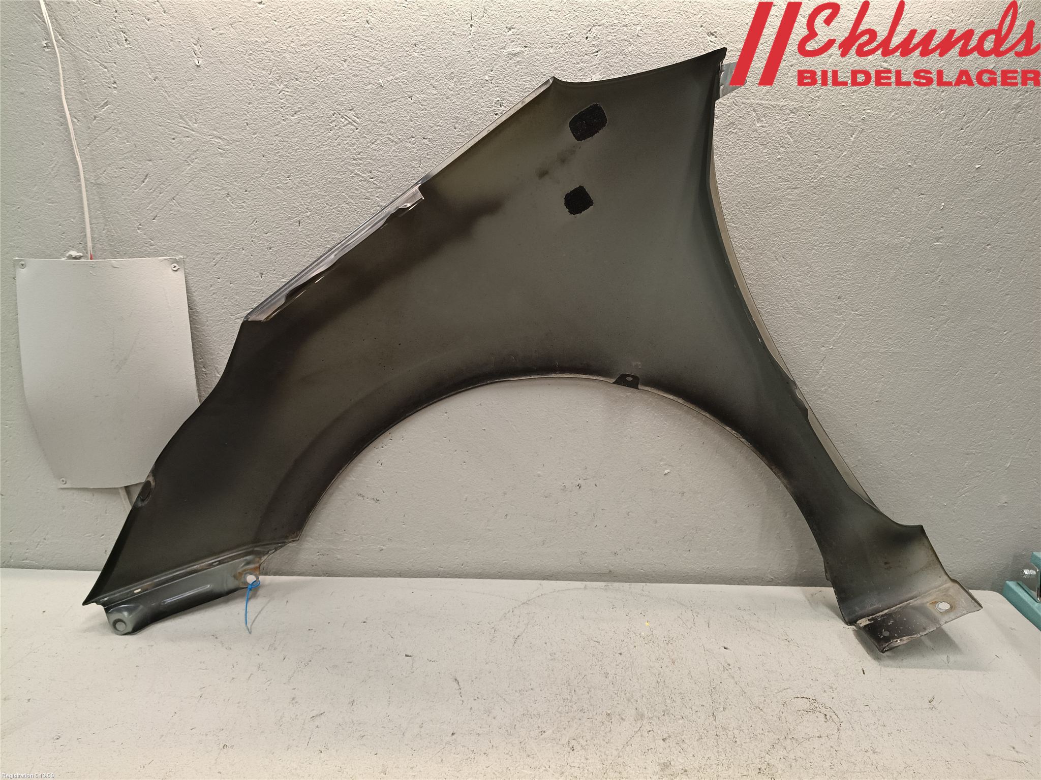 Kia CEED 12-18 Skärm Fram Höger