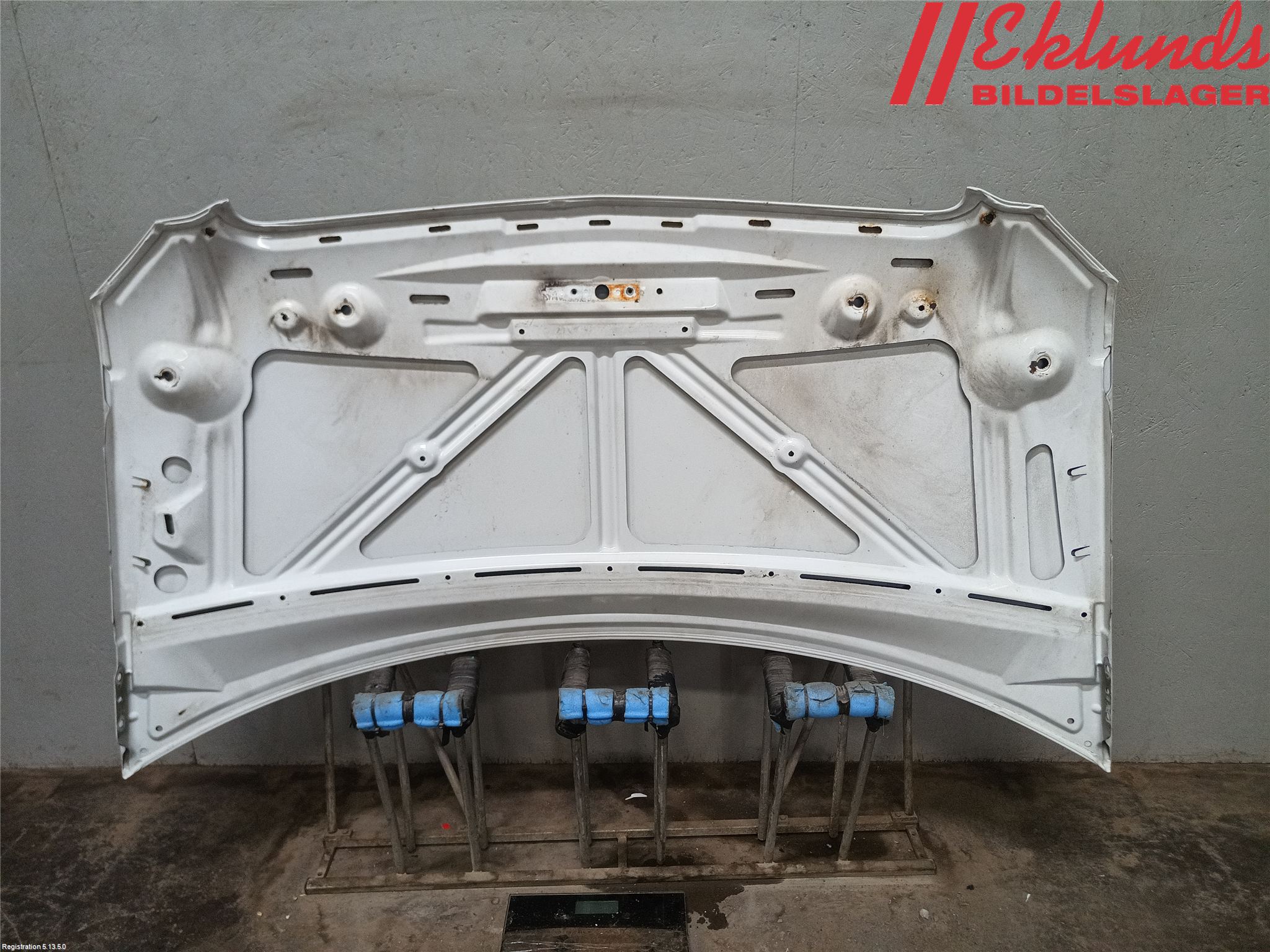 Mercedes-Benz MB VITO/VIANO (W639) 04-14 Huv Fram