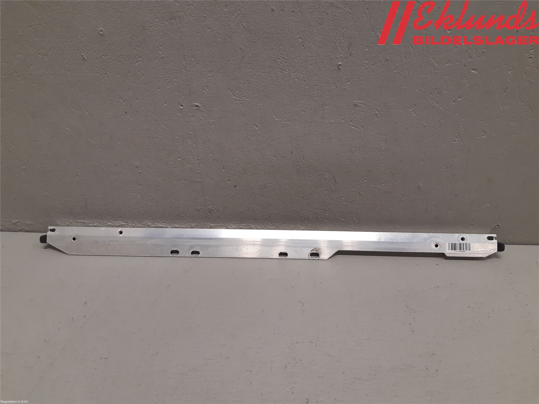 Volvo XC60 18- Front Övrigt