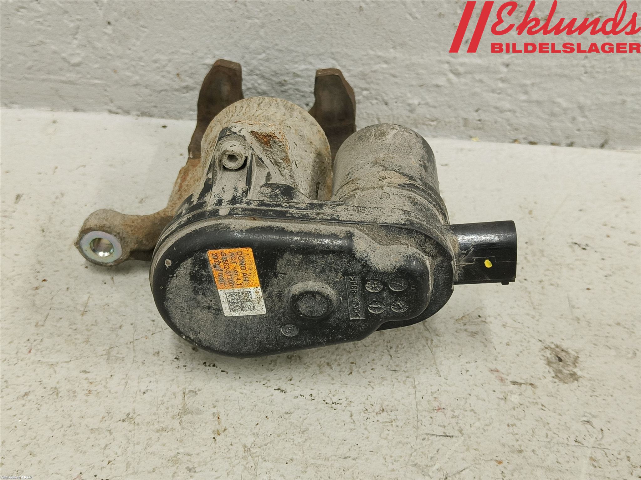 Kia XCEED 19- Bromsok Bak Höger