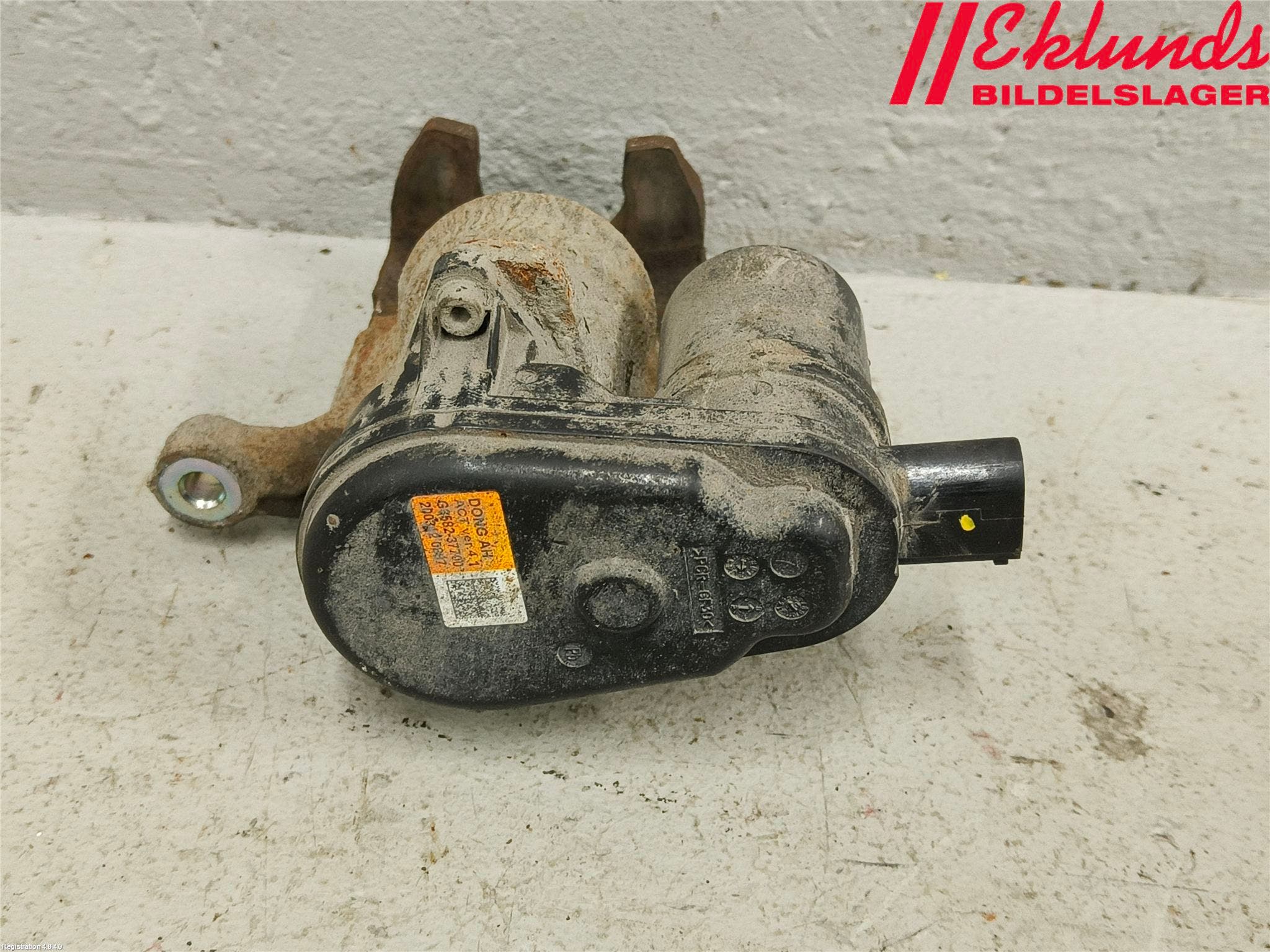 Kia XCEED 19- Bromsok Bak Höger