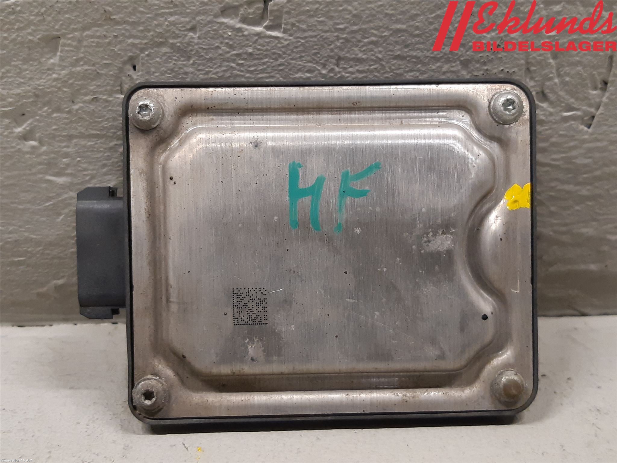 Mercedes-Benz MB E-KLASS (W213) 16-23 Sensor Aktivt Kollisionsskydd
