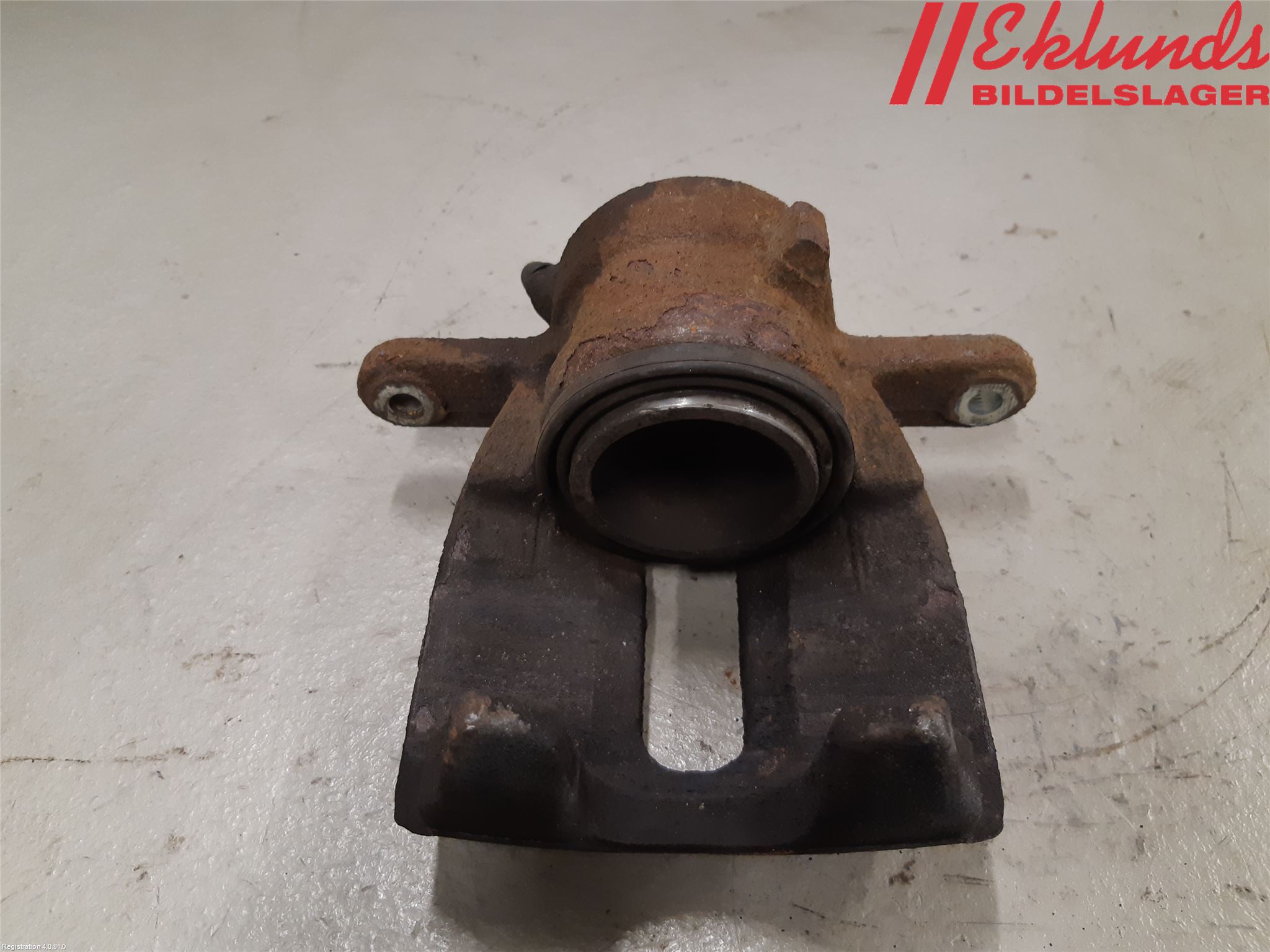 Renault CAPTUR 13-19 Bromsok Fram Vänster