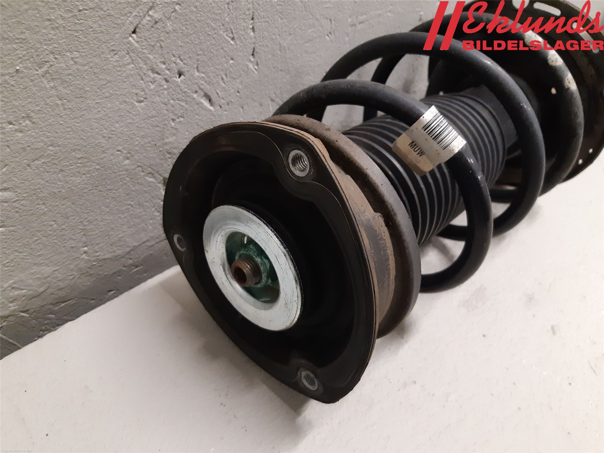 Audi A3/S3 8V 13-20 Fjäderben Fram Höger