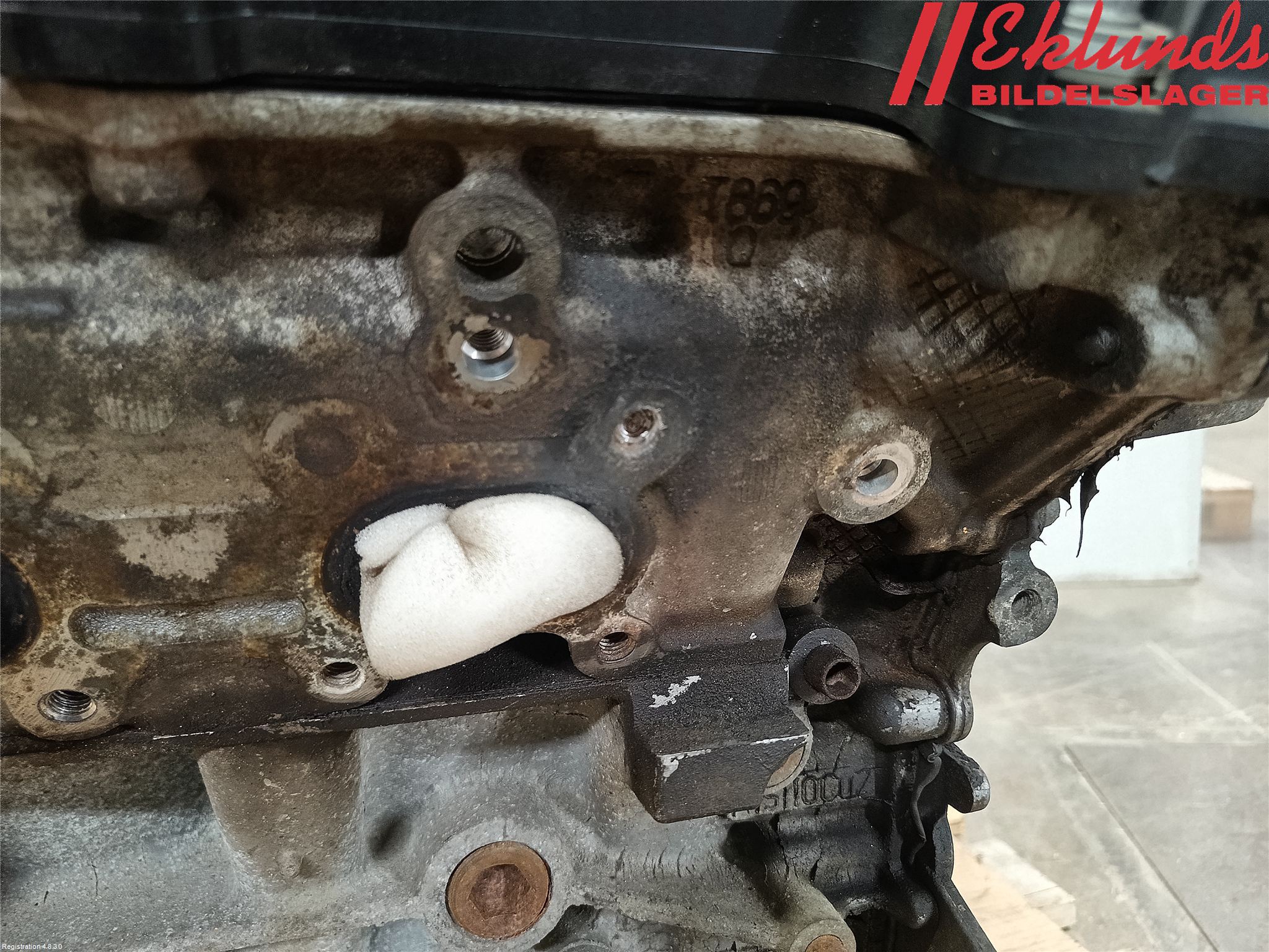 Ford EXPLORER 93-23 Motor Bensin