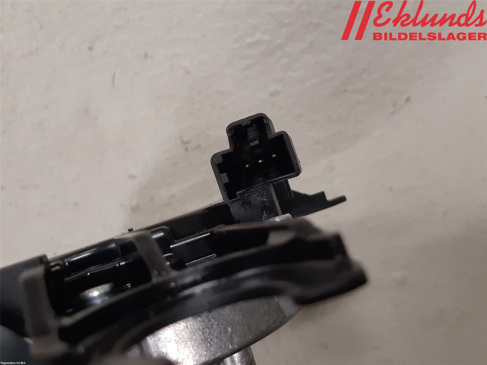 Ford FIESTA 13-17 Torkarmotor Baklucka