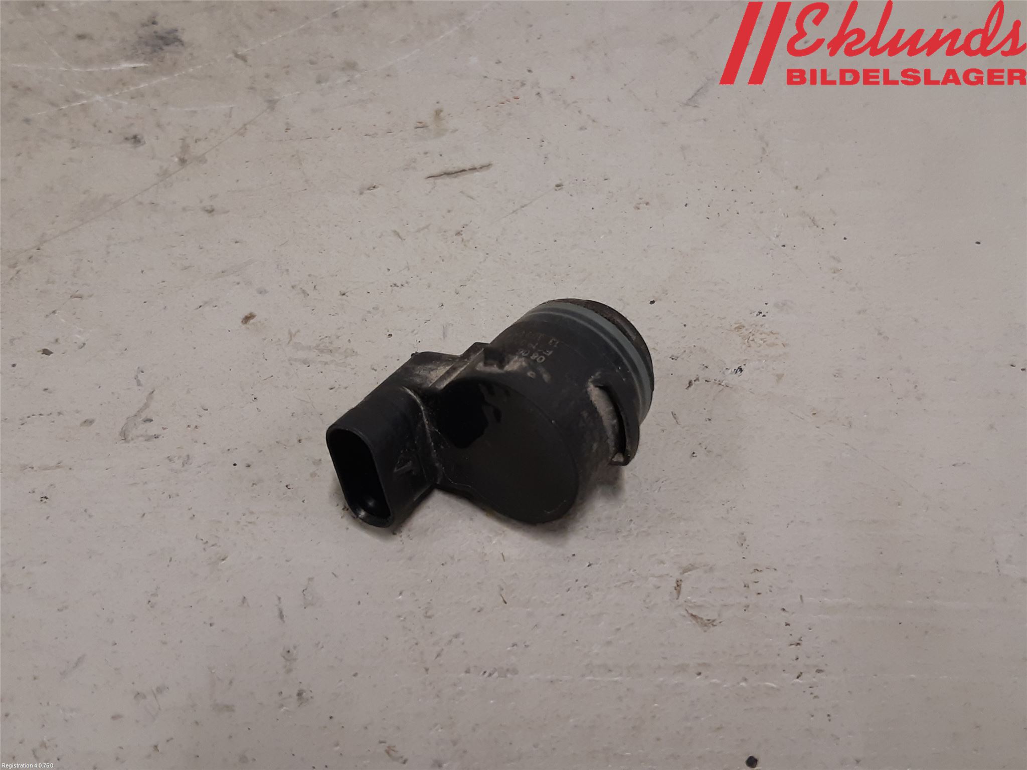 Skoda OCTAVIA (5E) 13-20 Parkeringshjälp Backsensor