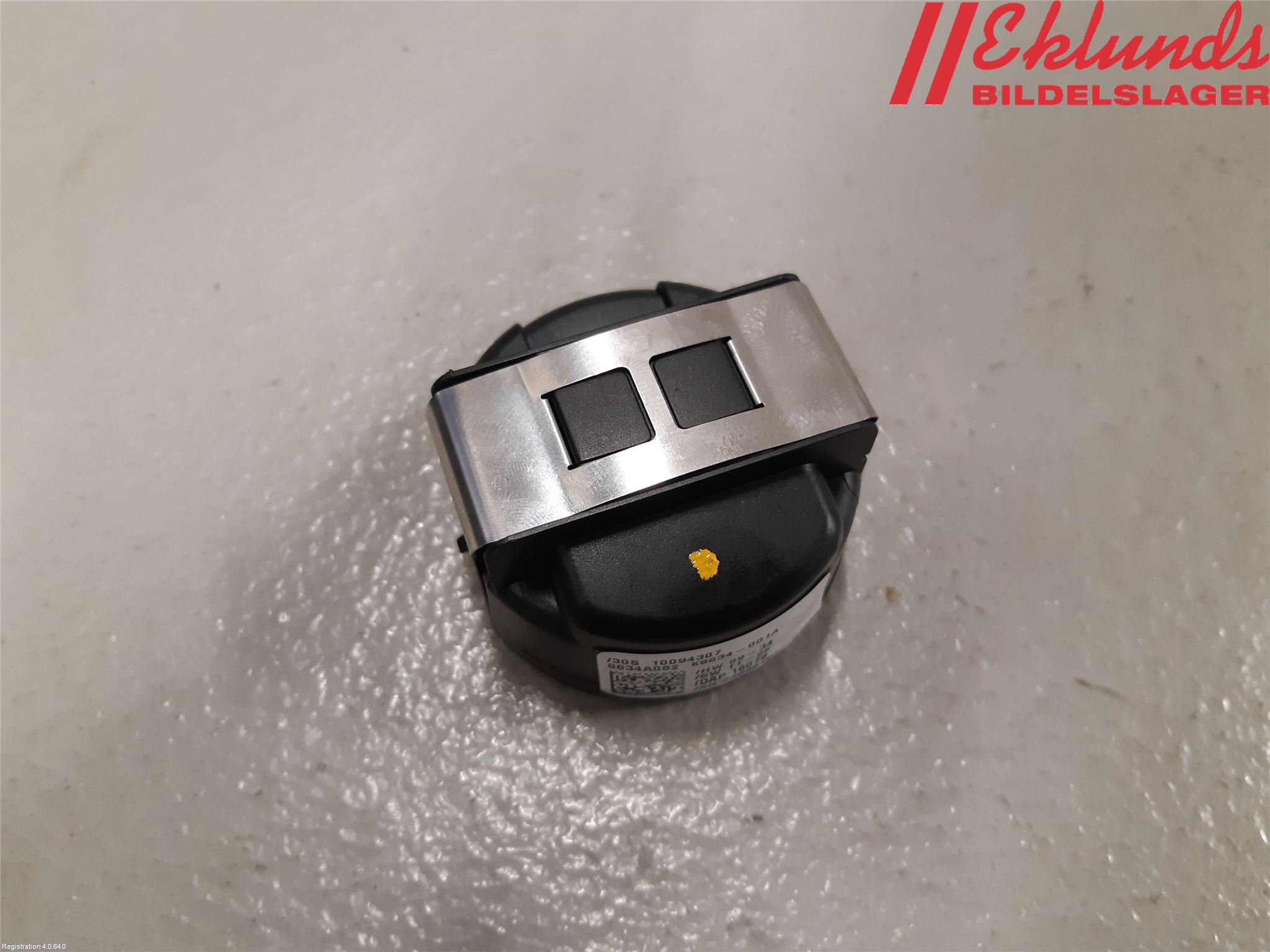 Mitsubishi OUTLANDER 13-21 Regnsensor