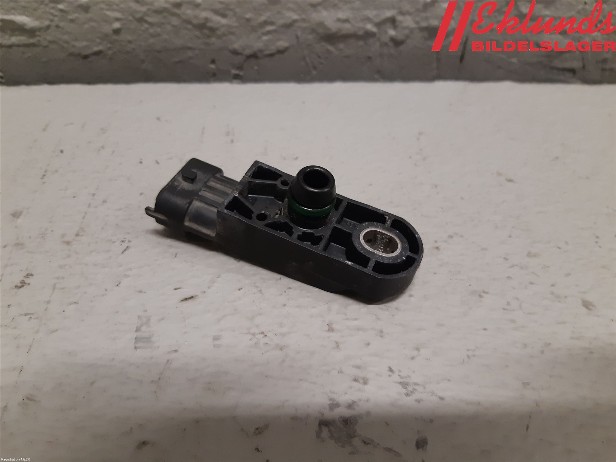 Renault MASTER III  10-14 Givare Laddluftstryck