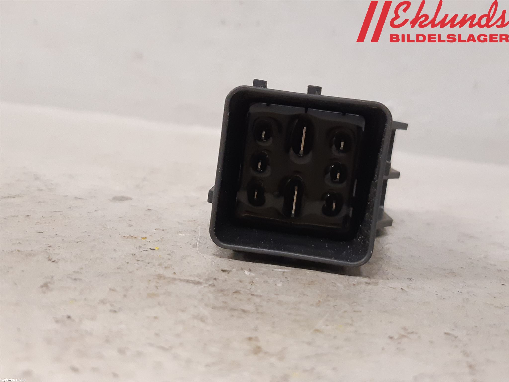 Toyota PROACE II 16- Relä Glödning Diesel