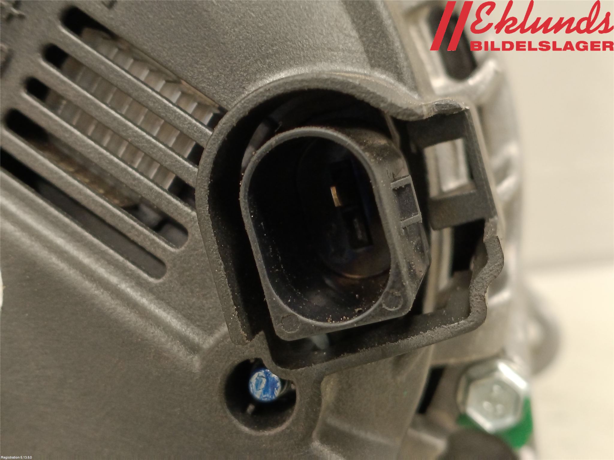Volkswagen VW CRAFTER II / E-CRAFTER 17- Generator
