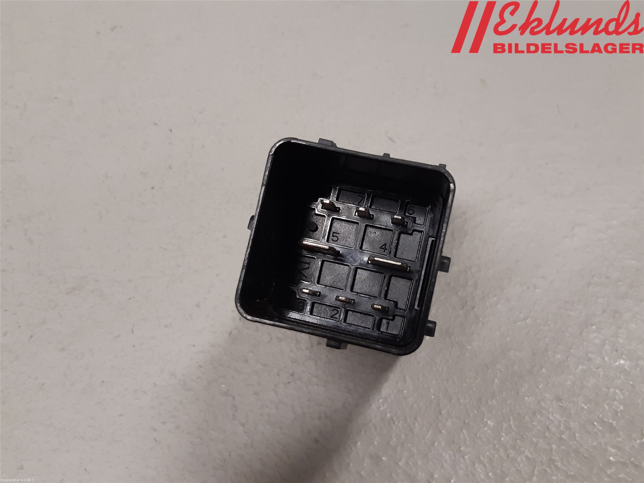 Volvo V60 11-13 Relä Glödning Diesel