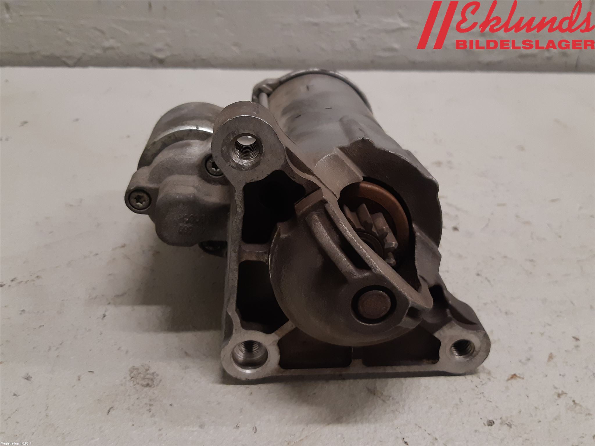 Peugeot BOXER/E-BOXER 15- Startmotor Diesel