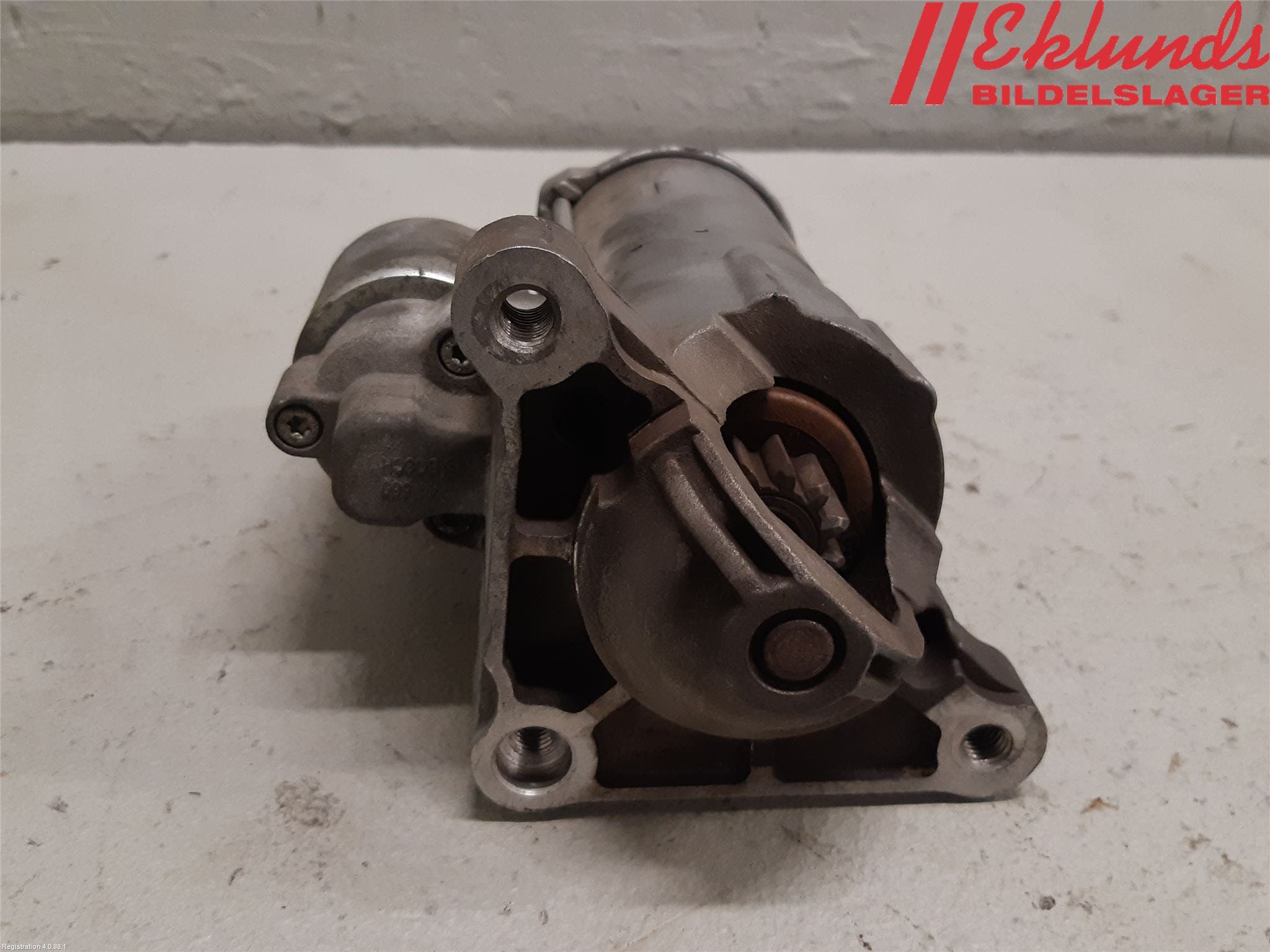 Peugeot BOXER/E-BOXER 15- Startmotor Diesel