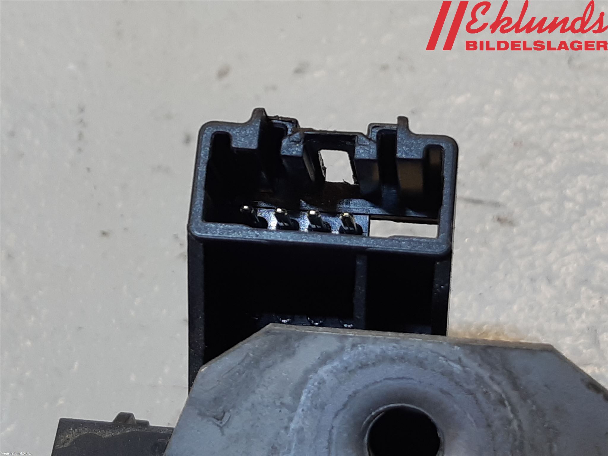 Ford GALAXY 06-15 Låskista Baklucka