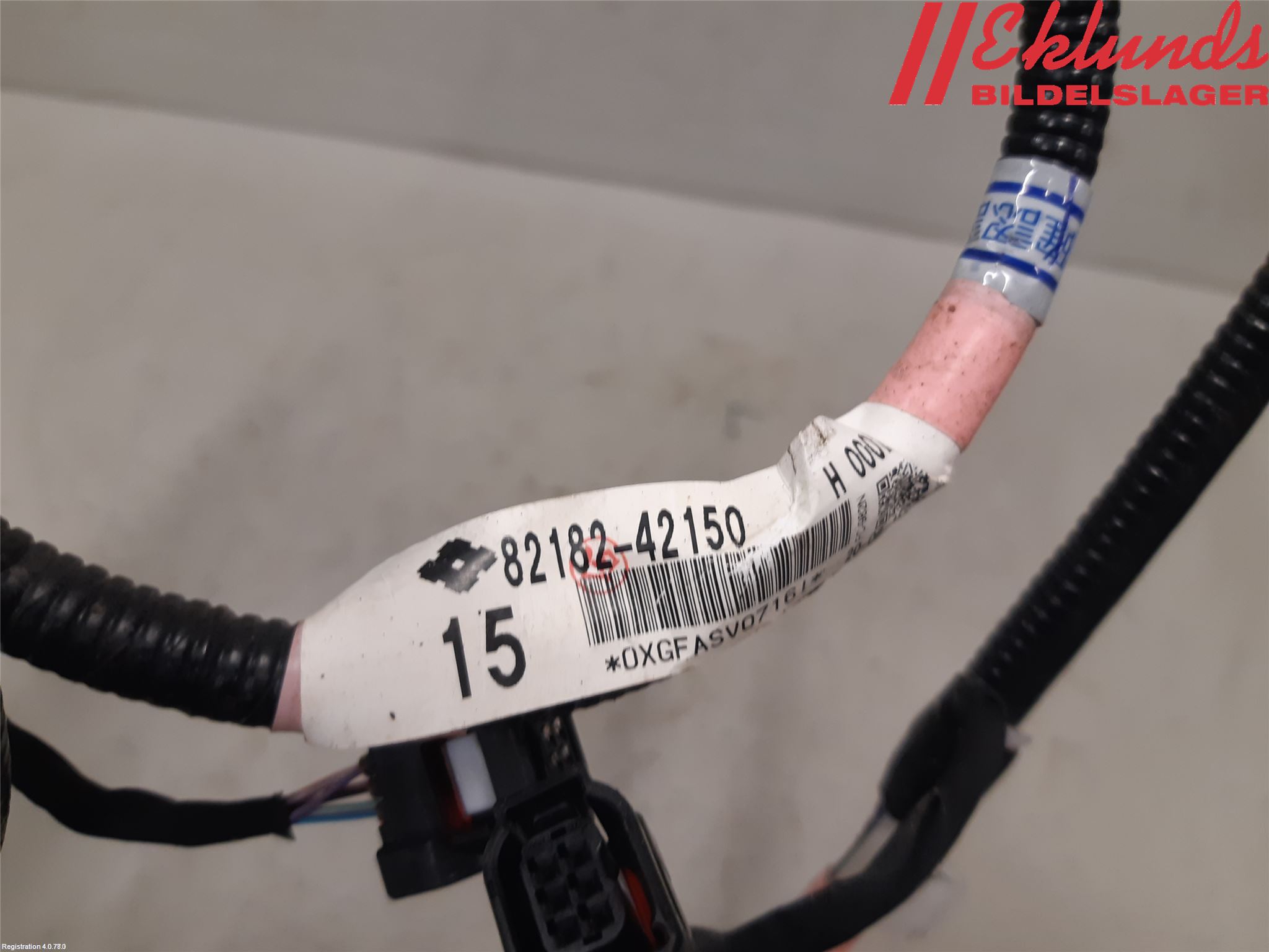 Toyota RAV4 19- Kabelhärva