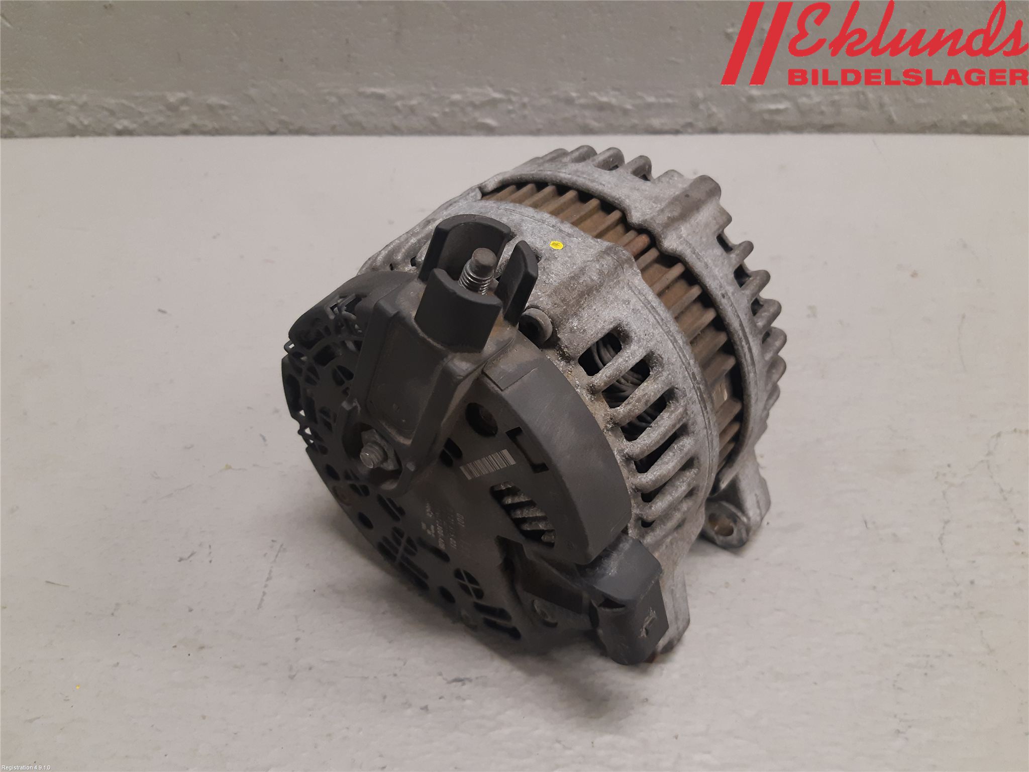 Ford S-MAX 06-15 Generator