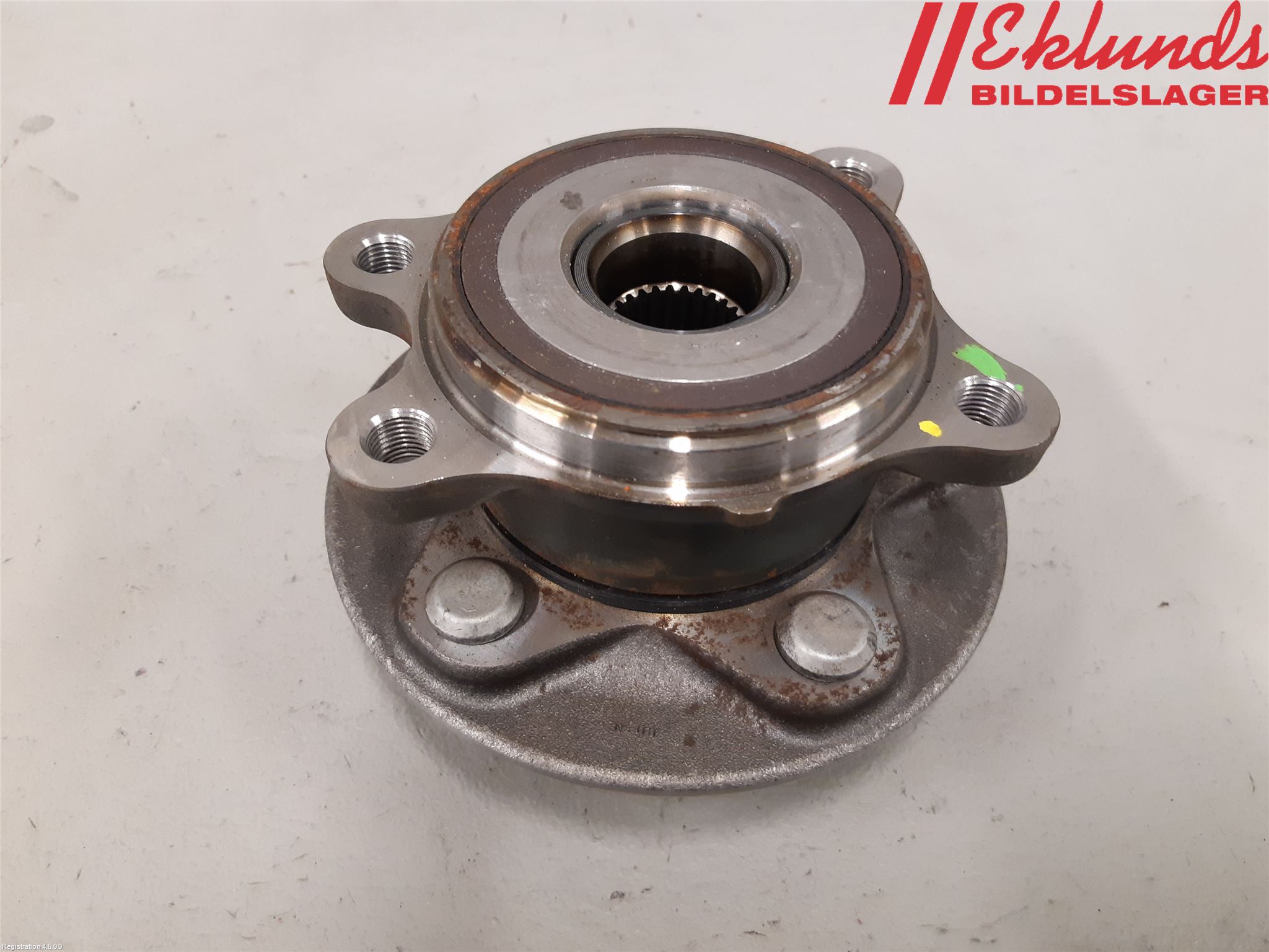 Toyota RAV4 19- Nav Fram