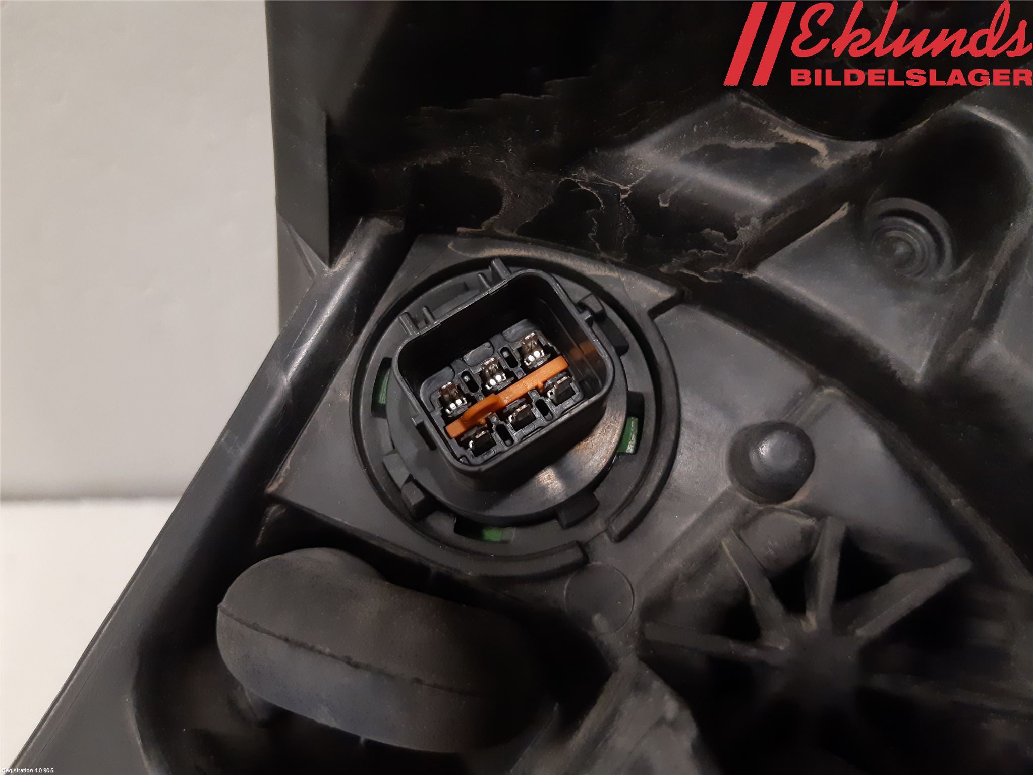 Kia PICANTO 17- Strålkastare Höger