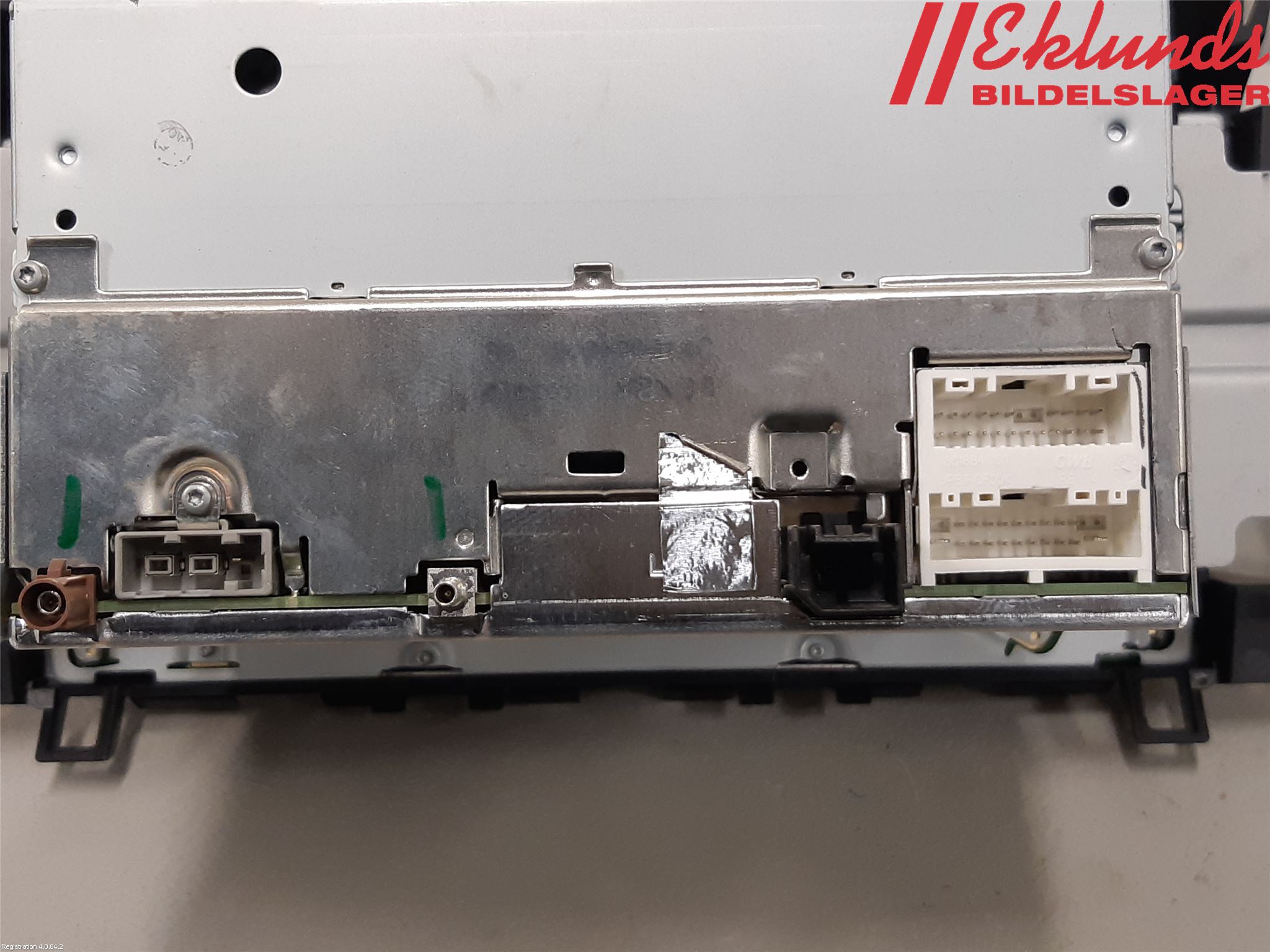 Nissan NAVARA, TREK-1 17-21 Cd Radio - Multimediapanel