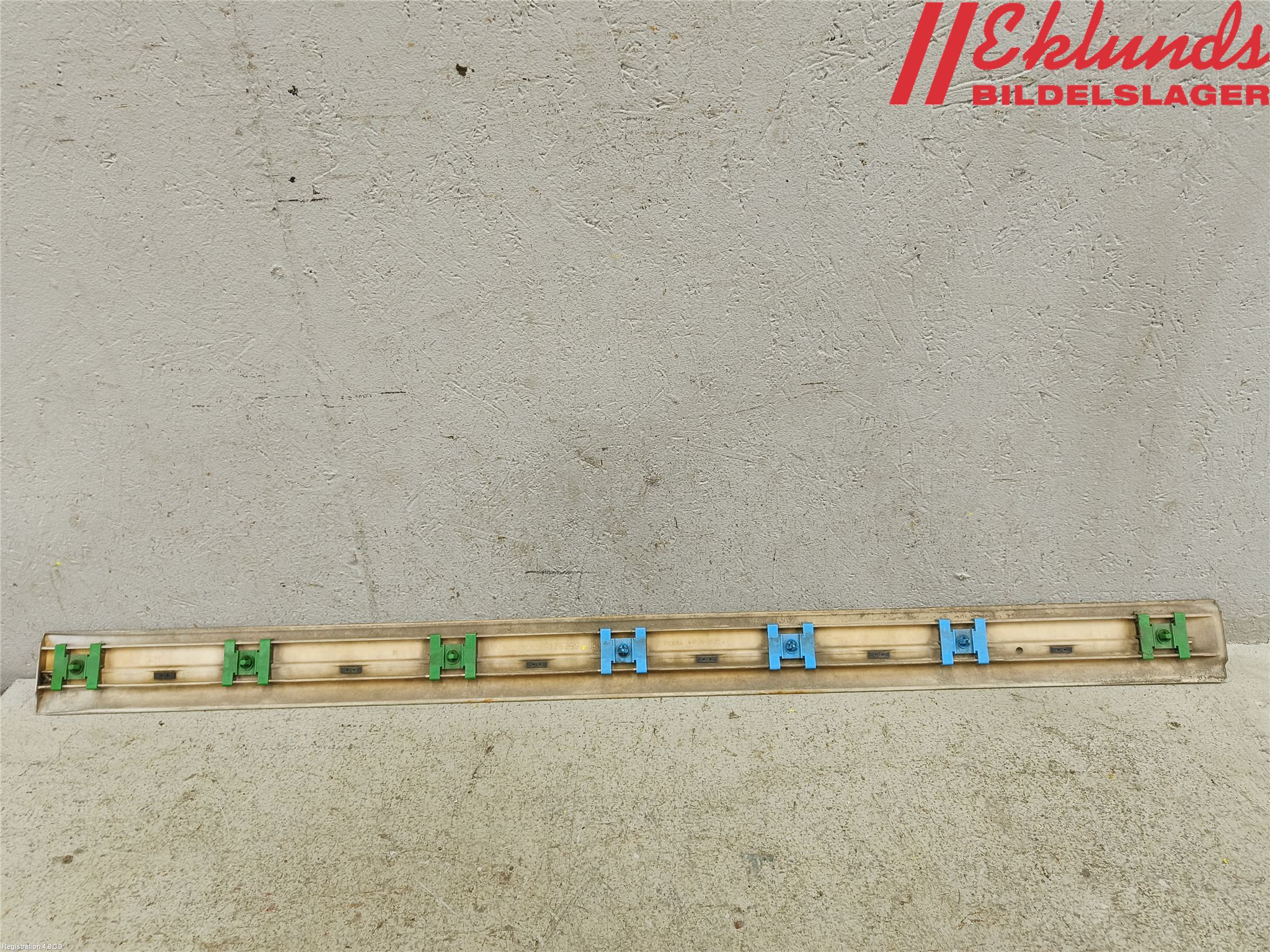 Volvo 960 91-97 Dörr Dekorlist Fram Vä