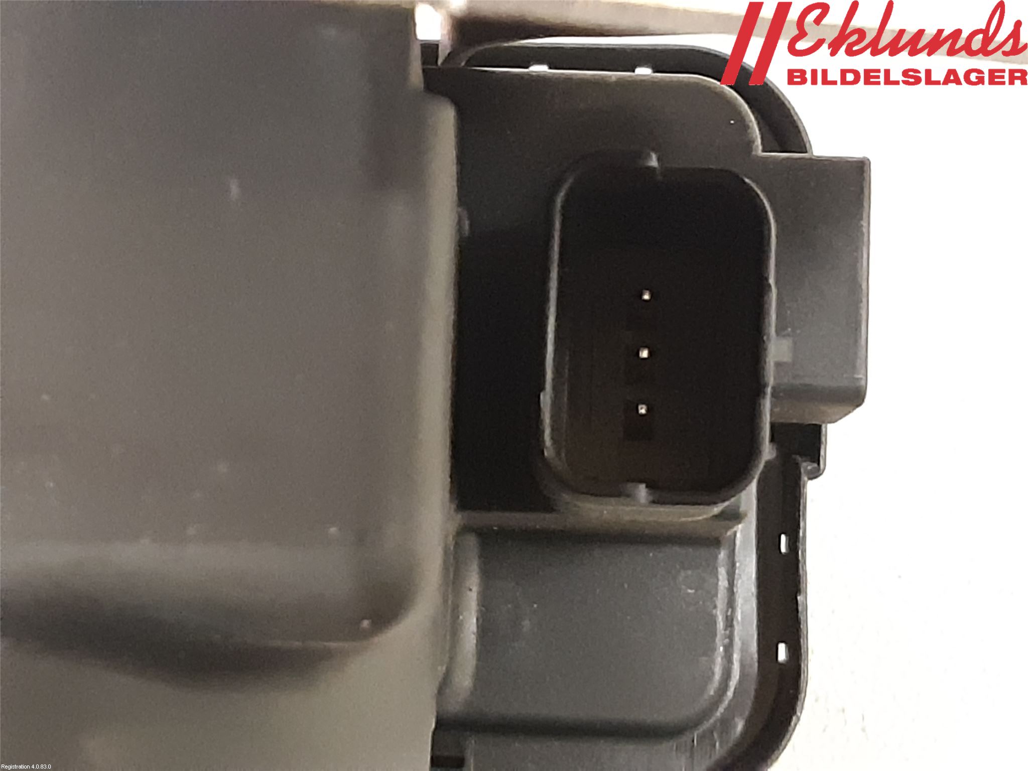 Volvo V90 17->> Signalhorn