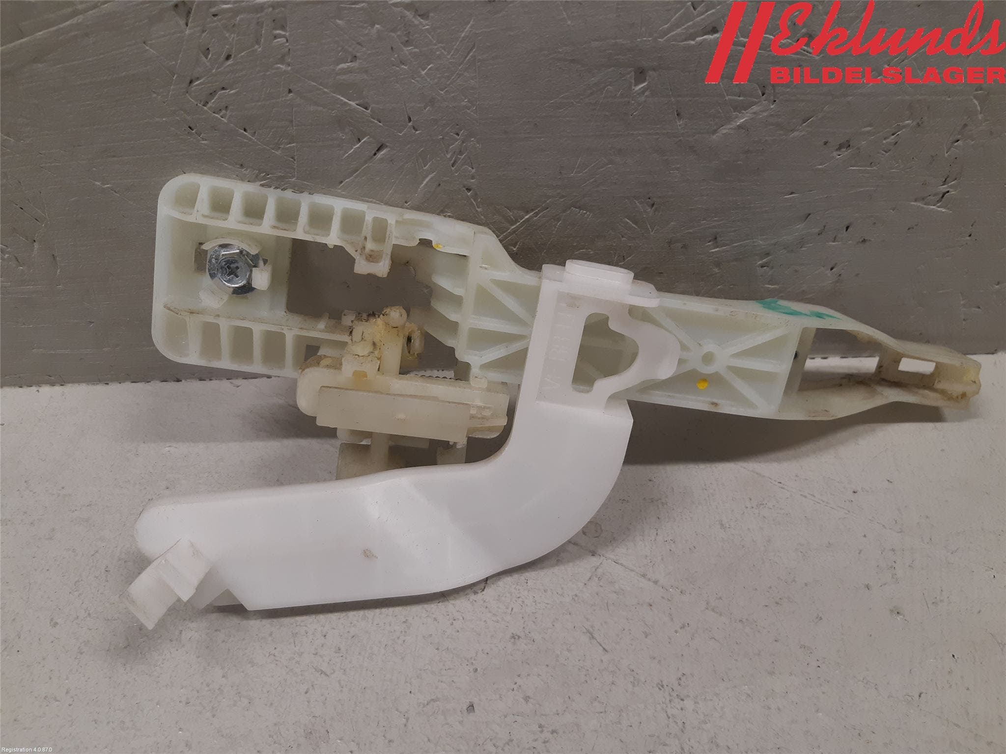 Hyundai i40 16-18 Dörrhandtag Yttre Vä