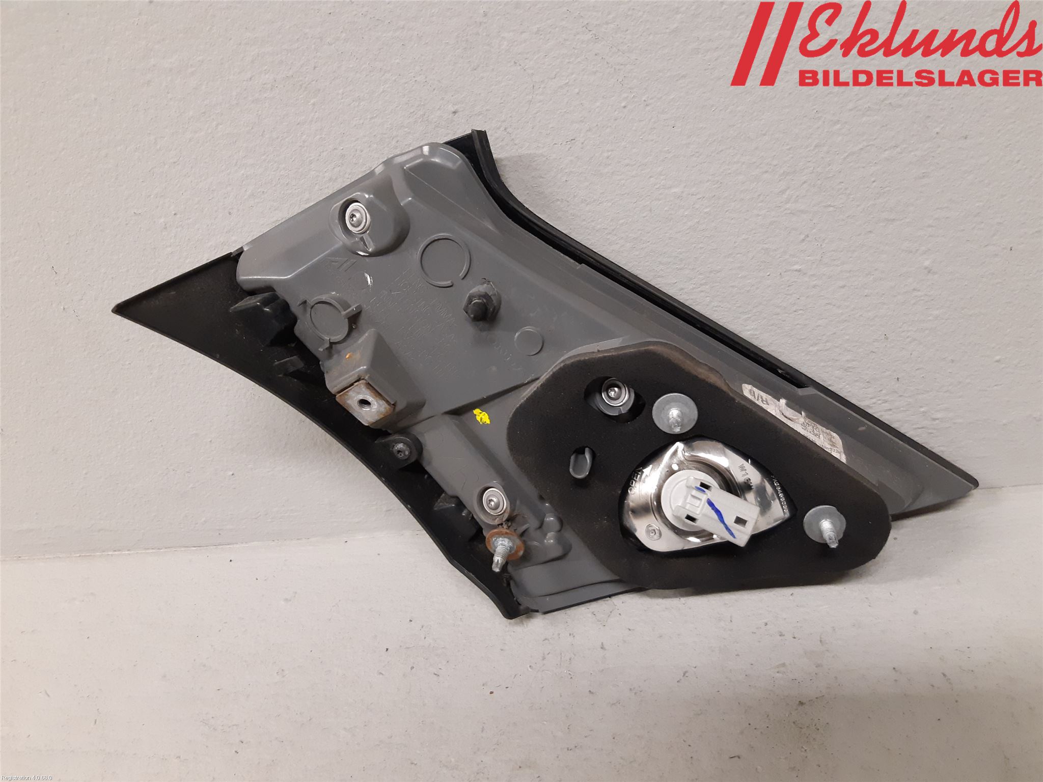 Honda CIVIC 12-16 Bakljus Lucka Hö