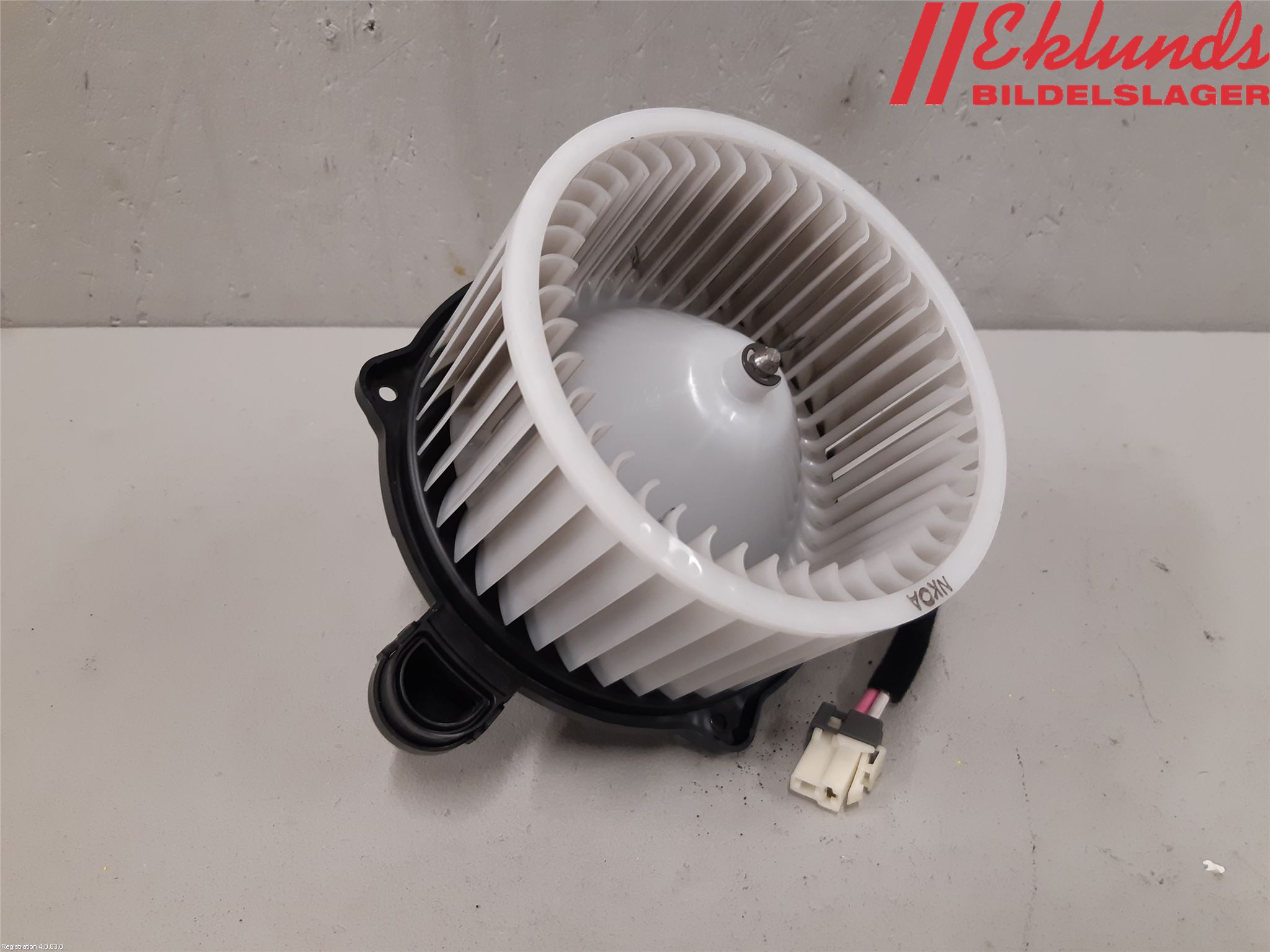 Kia OPTIMA 16-20 Ac Värmefläkt