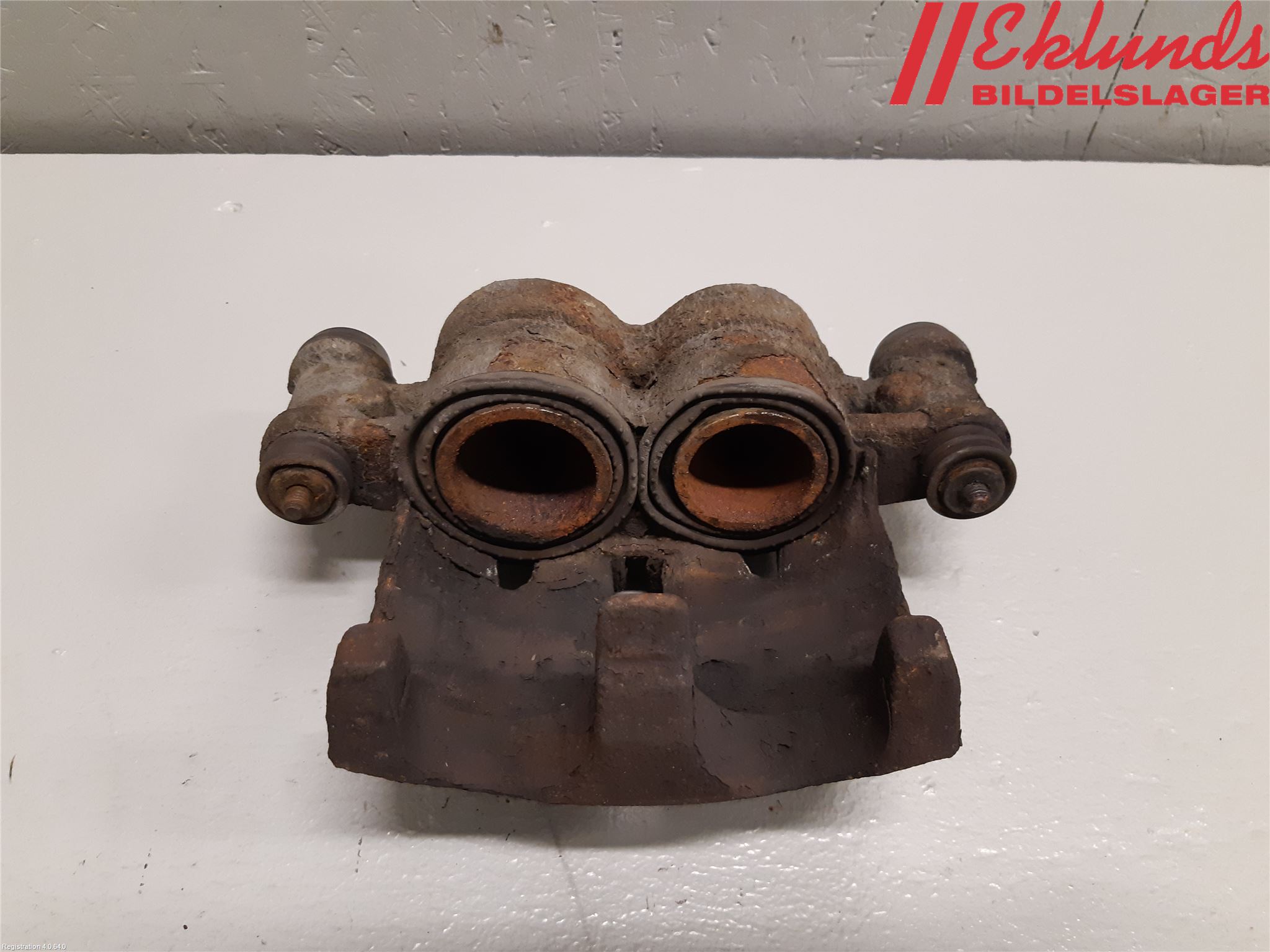 Peugeot BOXER 07-14 Bromsok Fram Höger