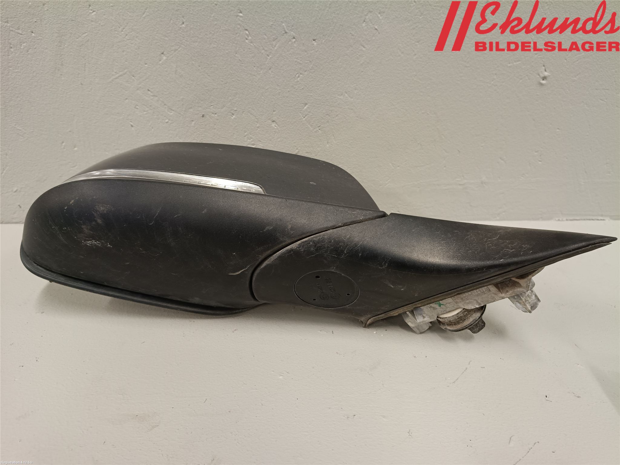 BMW 3 F30/F31/F80 12-19 Spegel Yttre El Hö