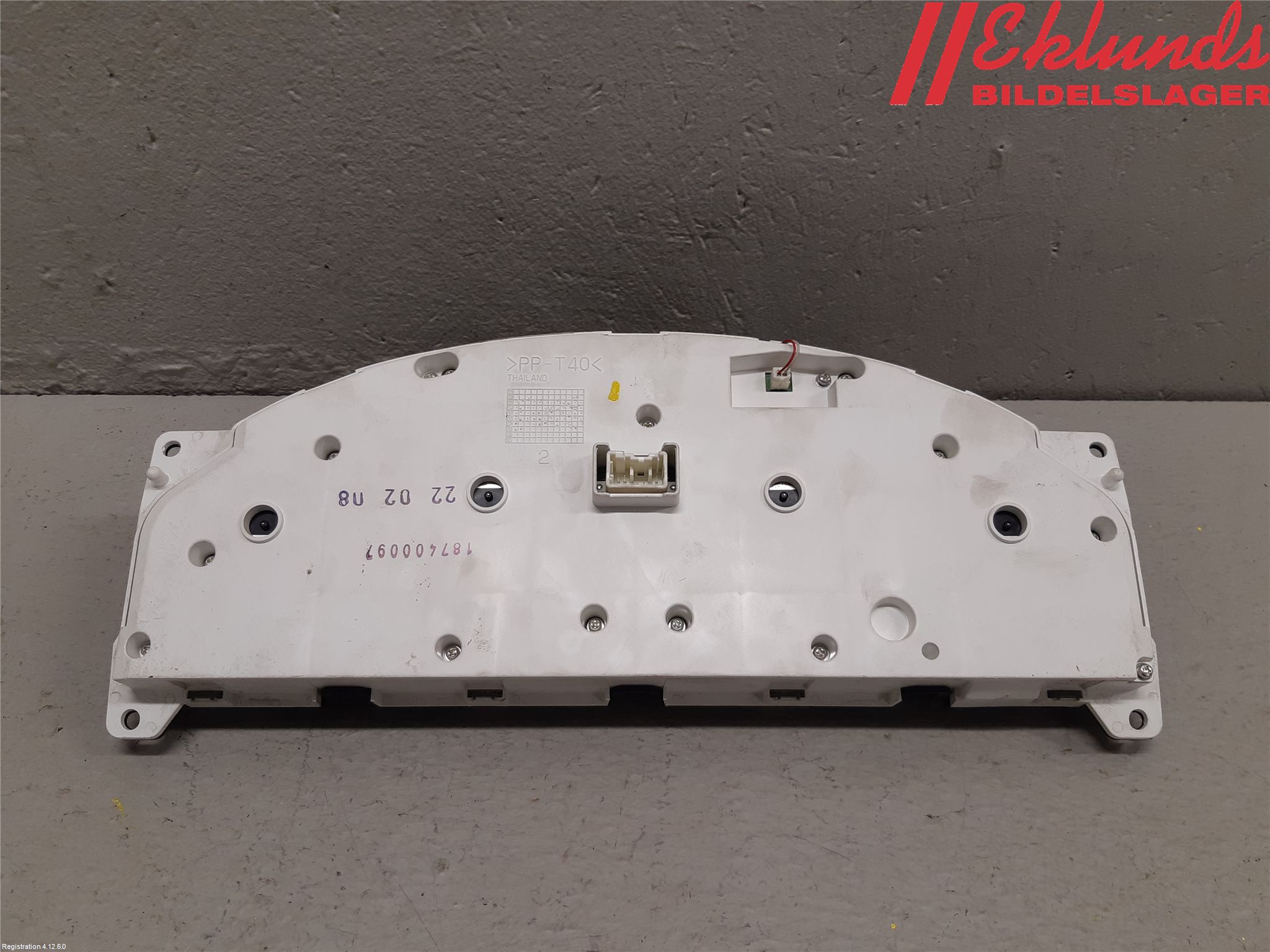 Volvo XC90 07-14 Instrument Komb