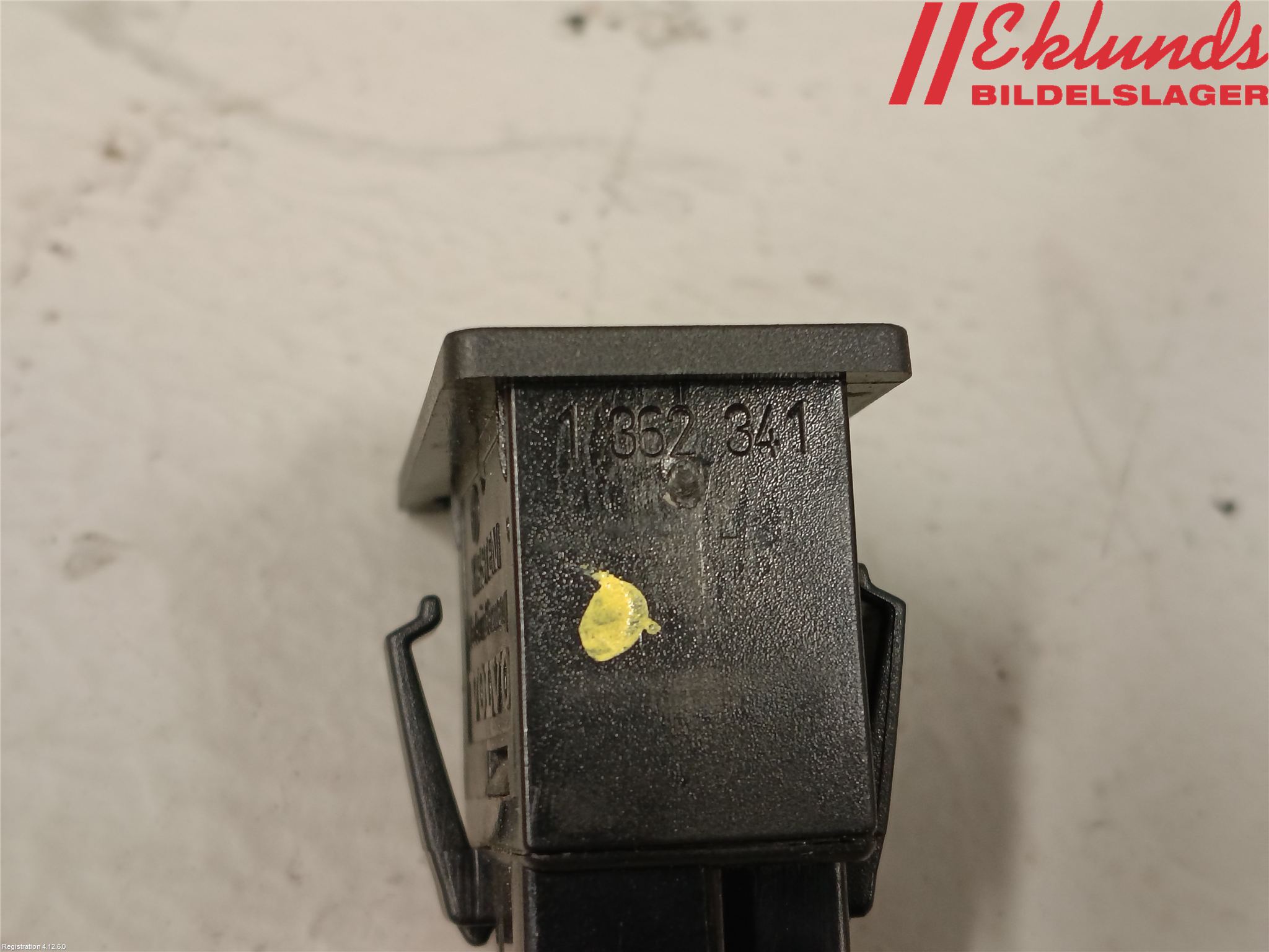 Volvo 940 91-98 Strömställare Elruta