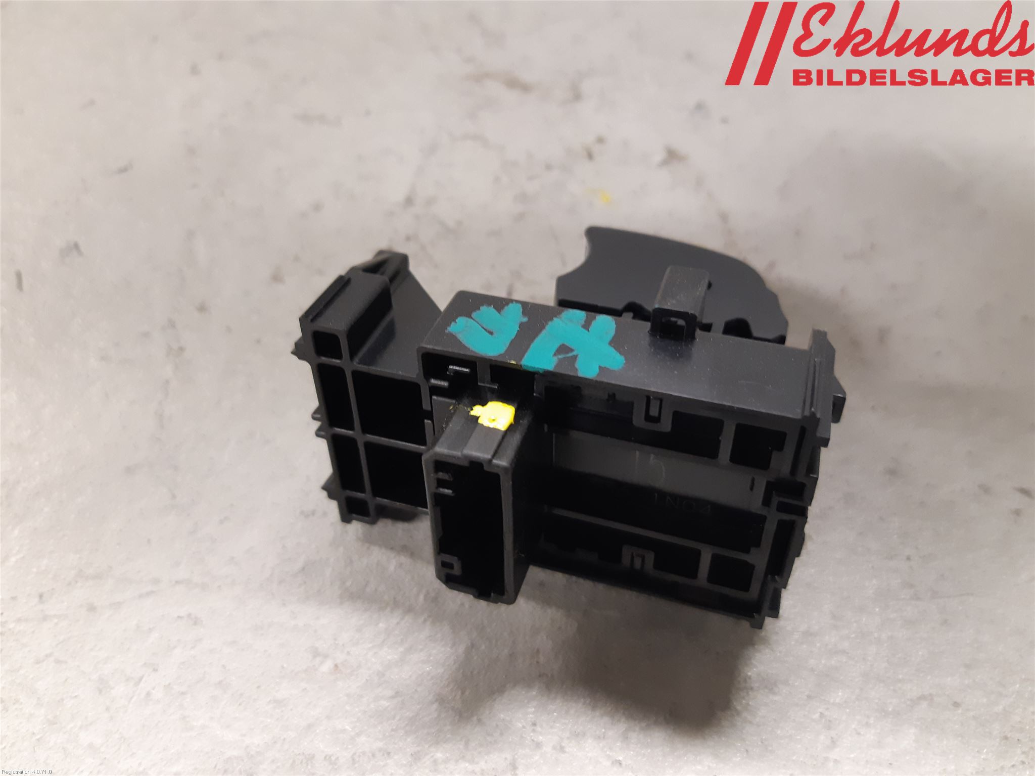 Toyota RAV4 19- Strömställare Elhiss